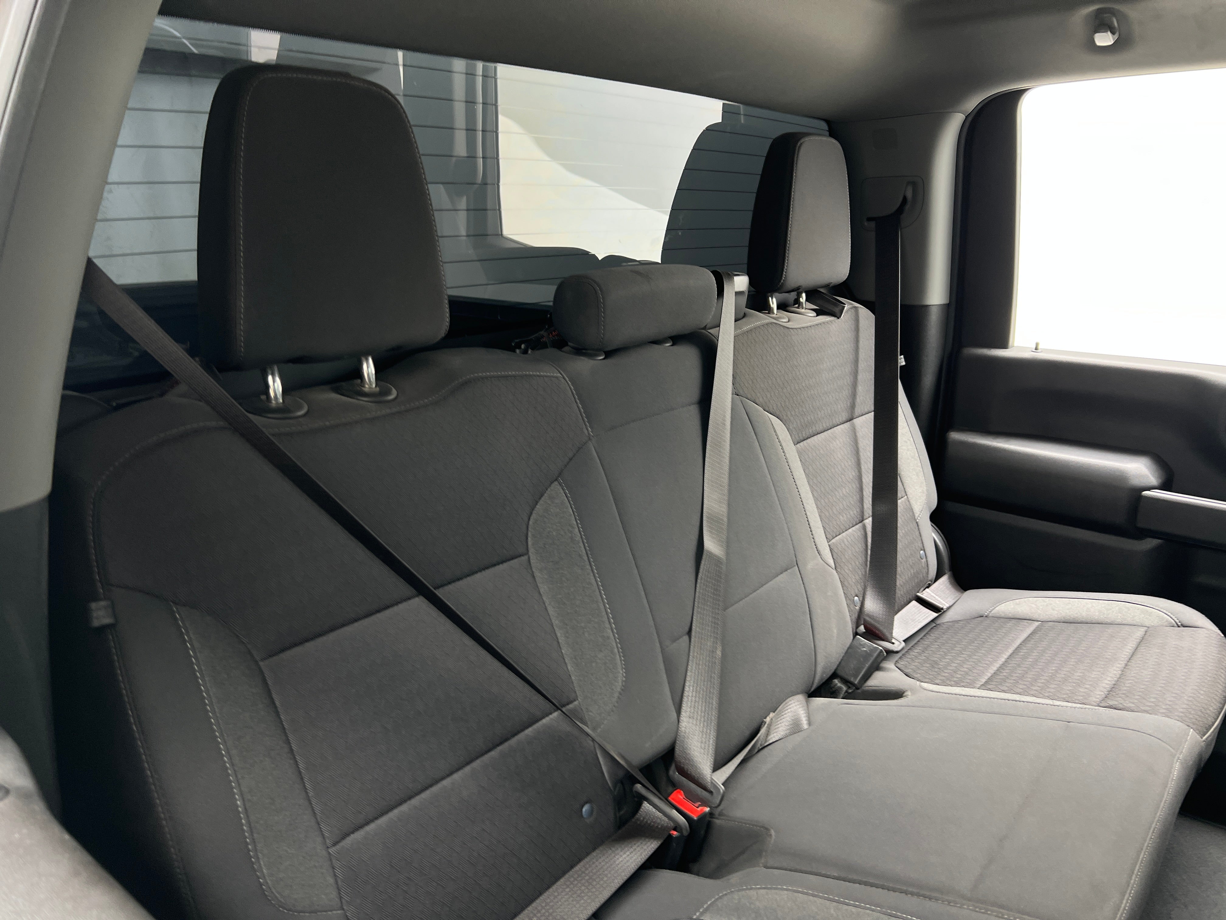 Thumbnail: 2023 Chevrolet Silverado 2500 - 5
