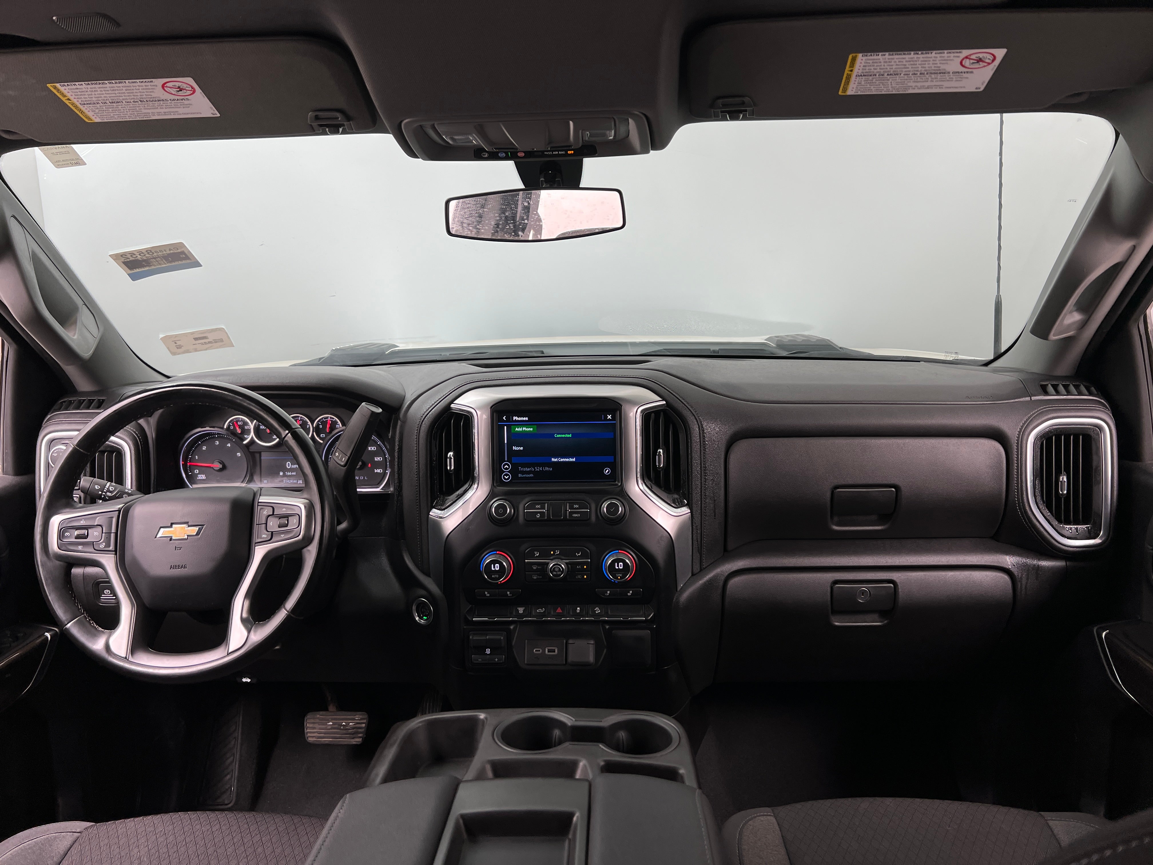 Thumbnail: 2023 Chevrolet Silverado 2500 - 2