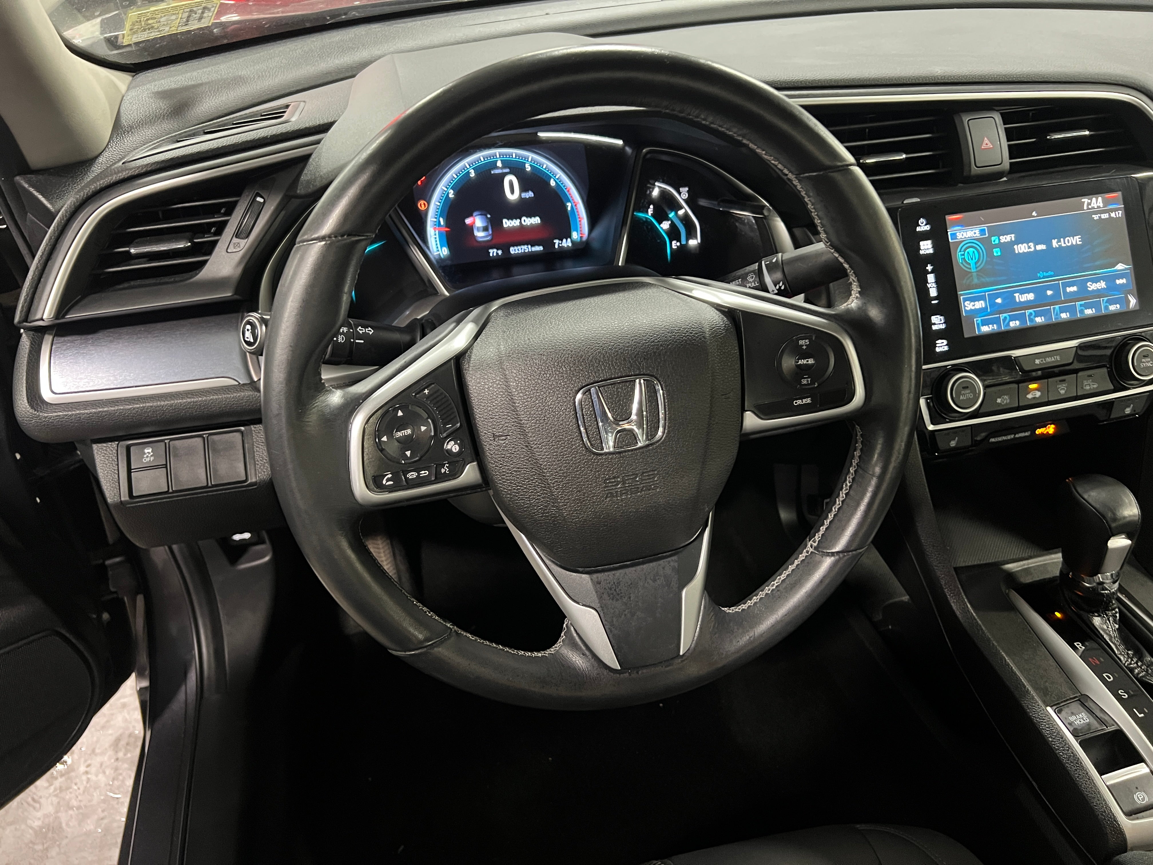 Thumbnail: 2018 Honda Civic - 5
