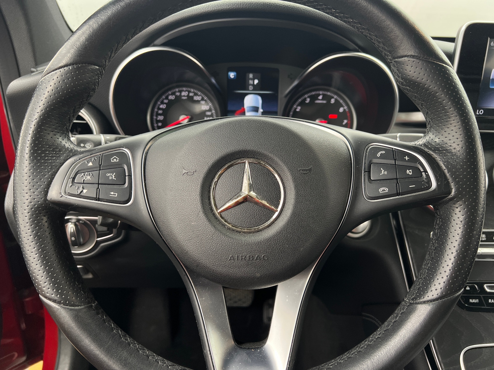 Thumbnail: 2018 Mercedes-Benz GLC - 4