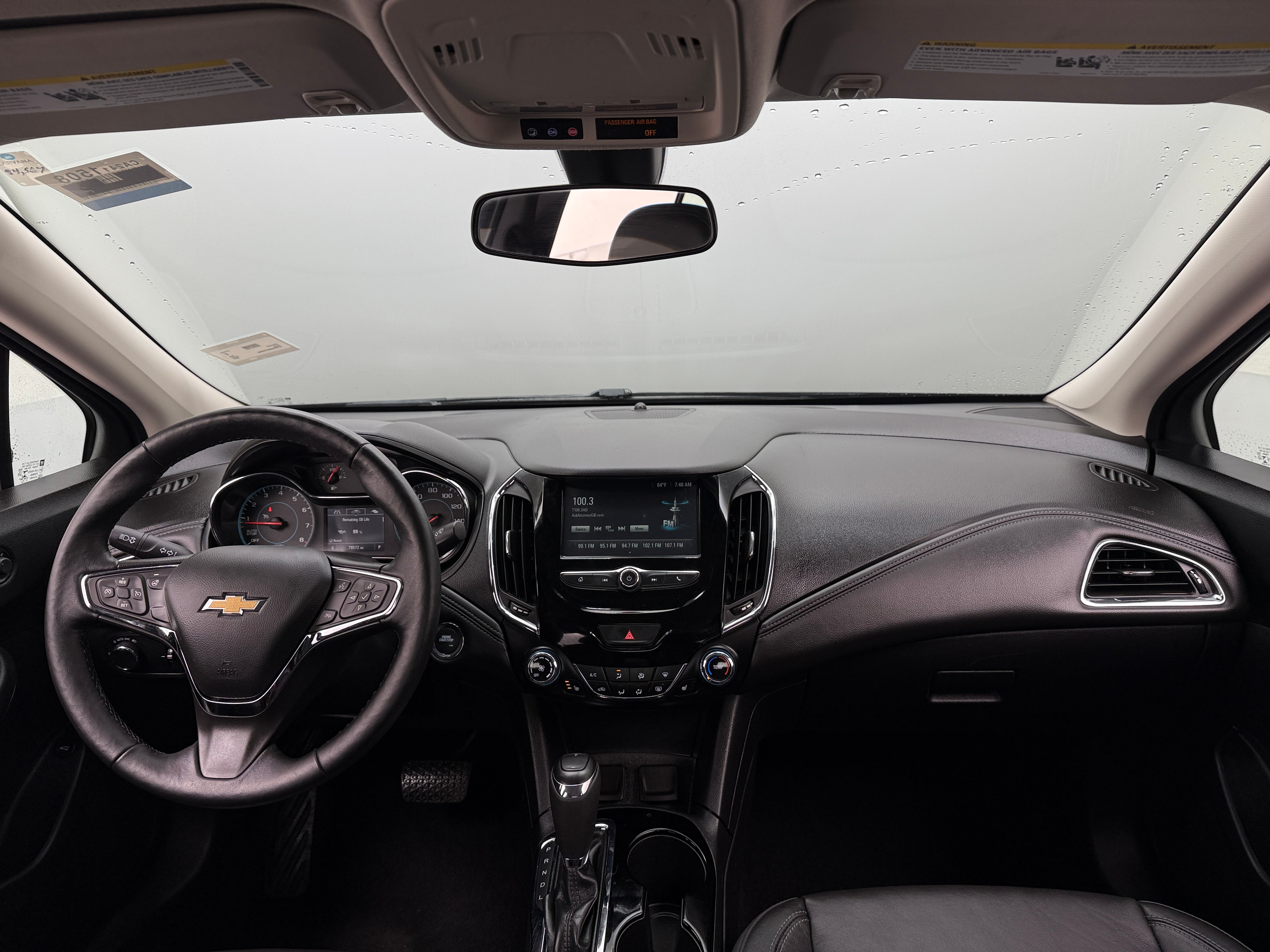 Thumbnail: 2017 Chevrolet Cruze - 2