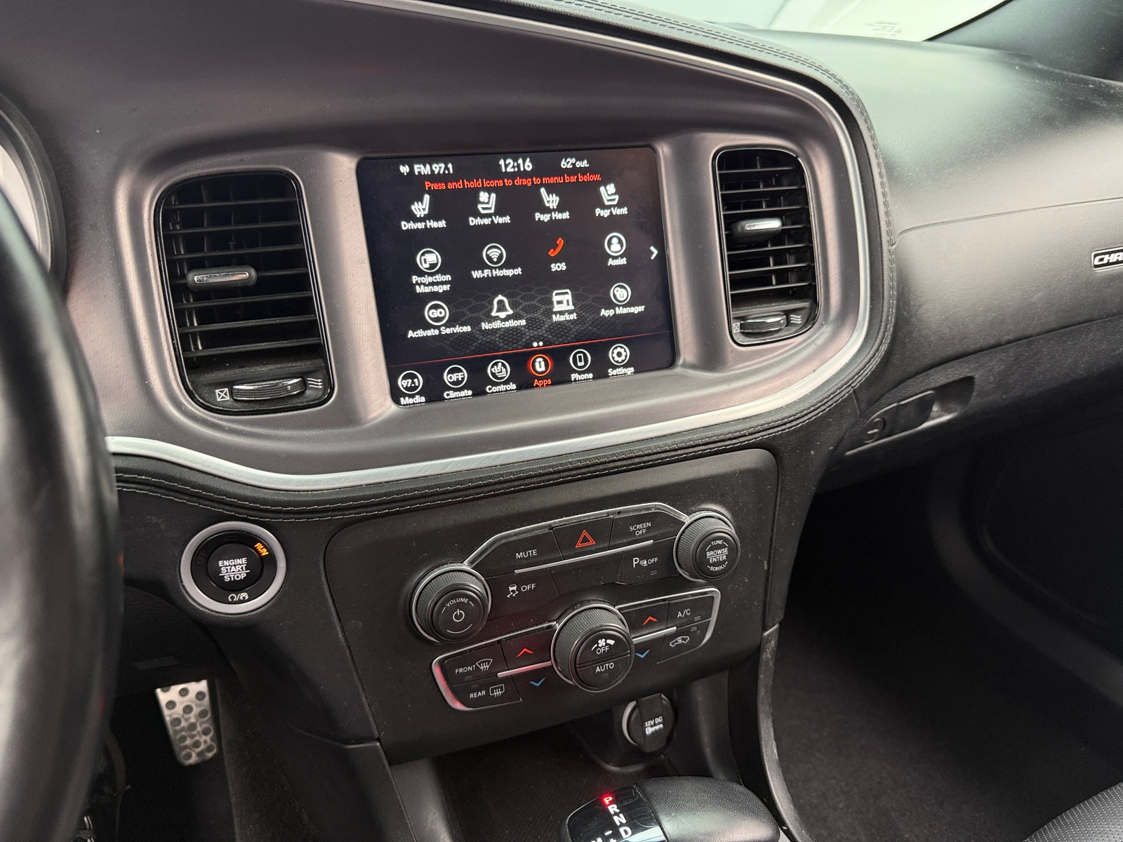 Thumbnail: 2021 Dodge Charger - 4