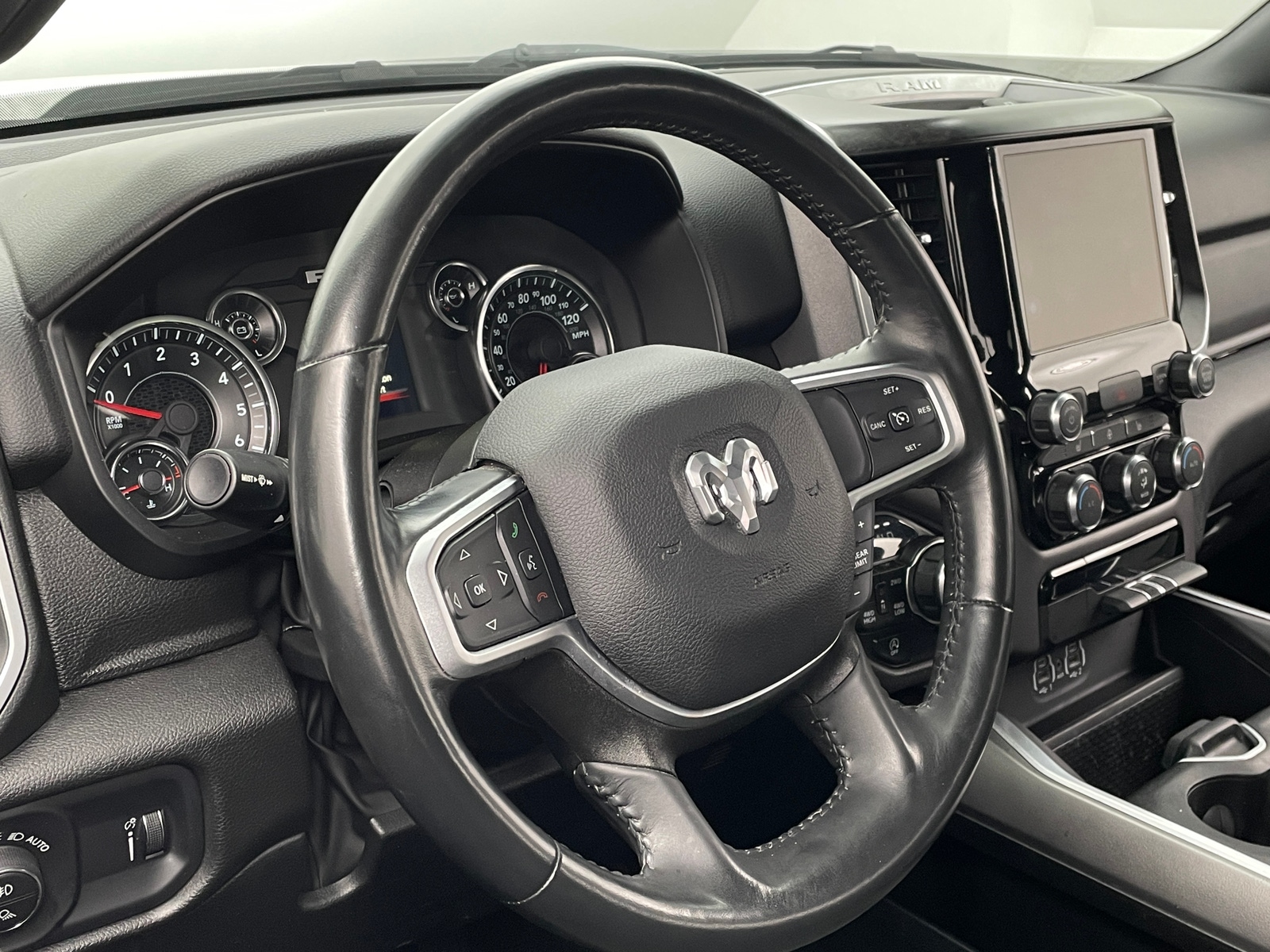 Thumbnail: 2023 RAM 1500 - 5