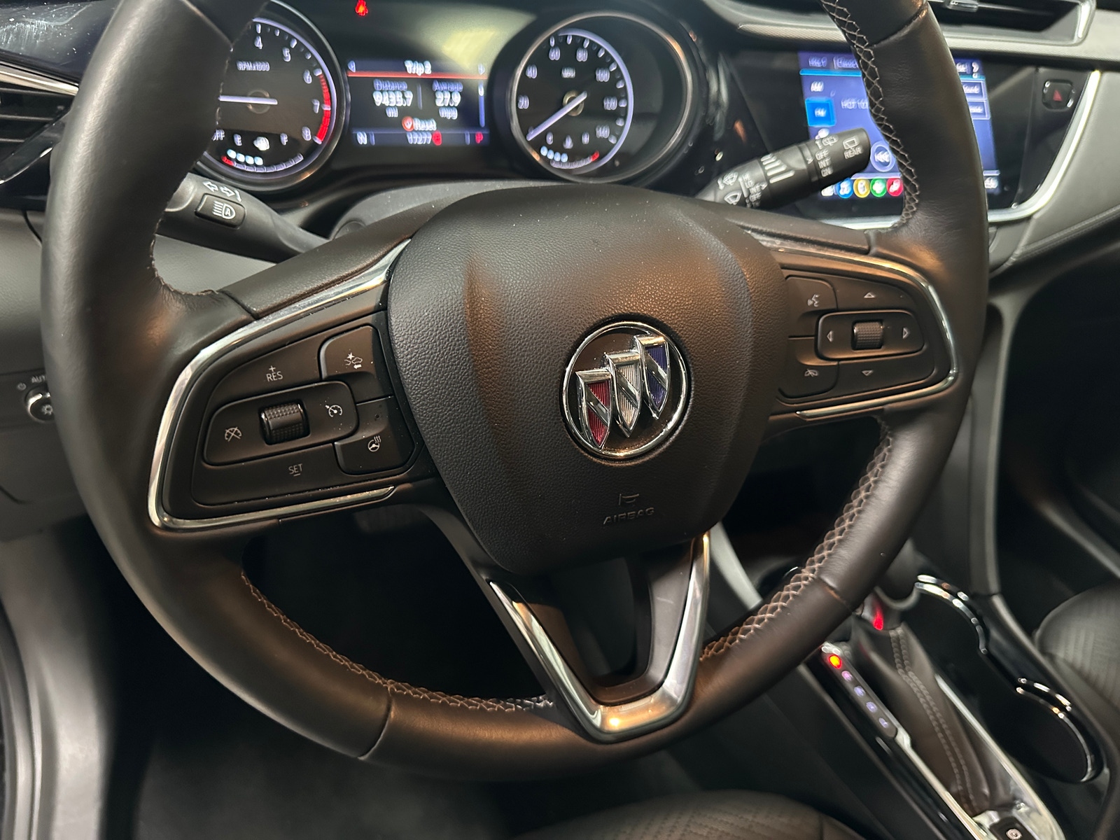 Thumbnail: 2023 Buick Encore GX - 4