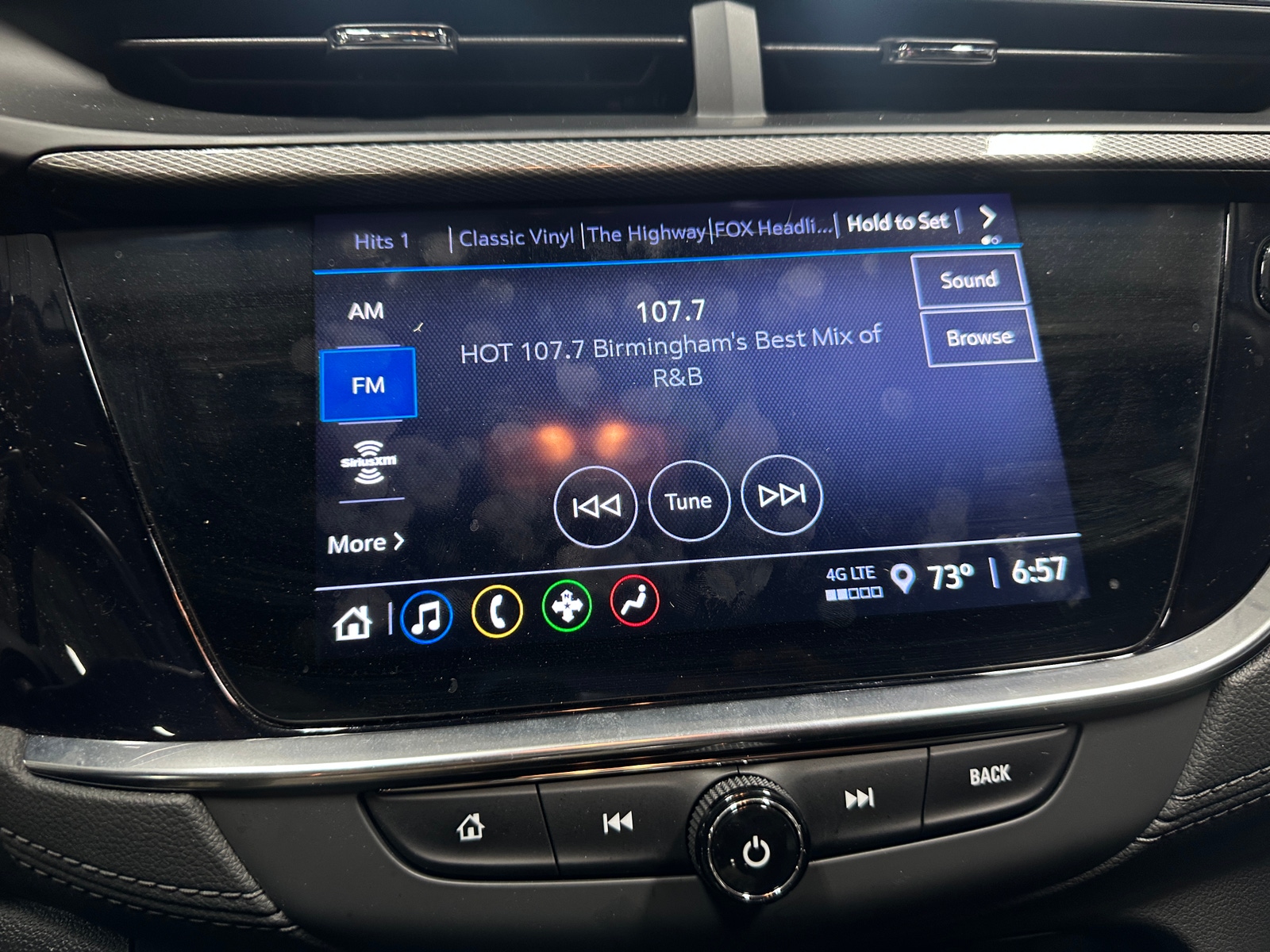 Thumbnail: 2023 Buick Encore GX - 3