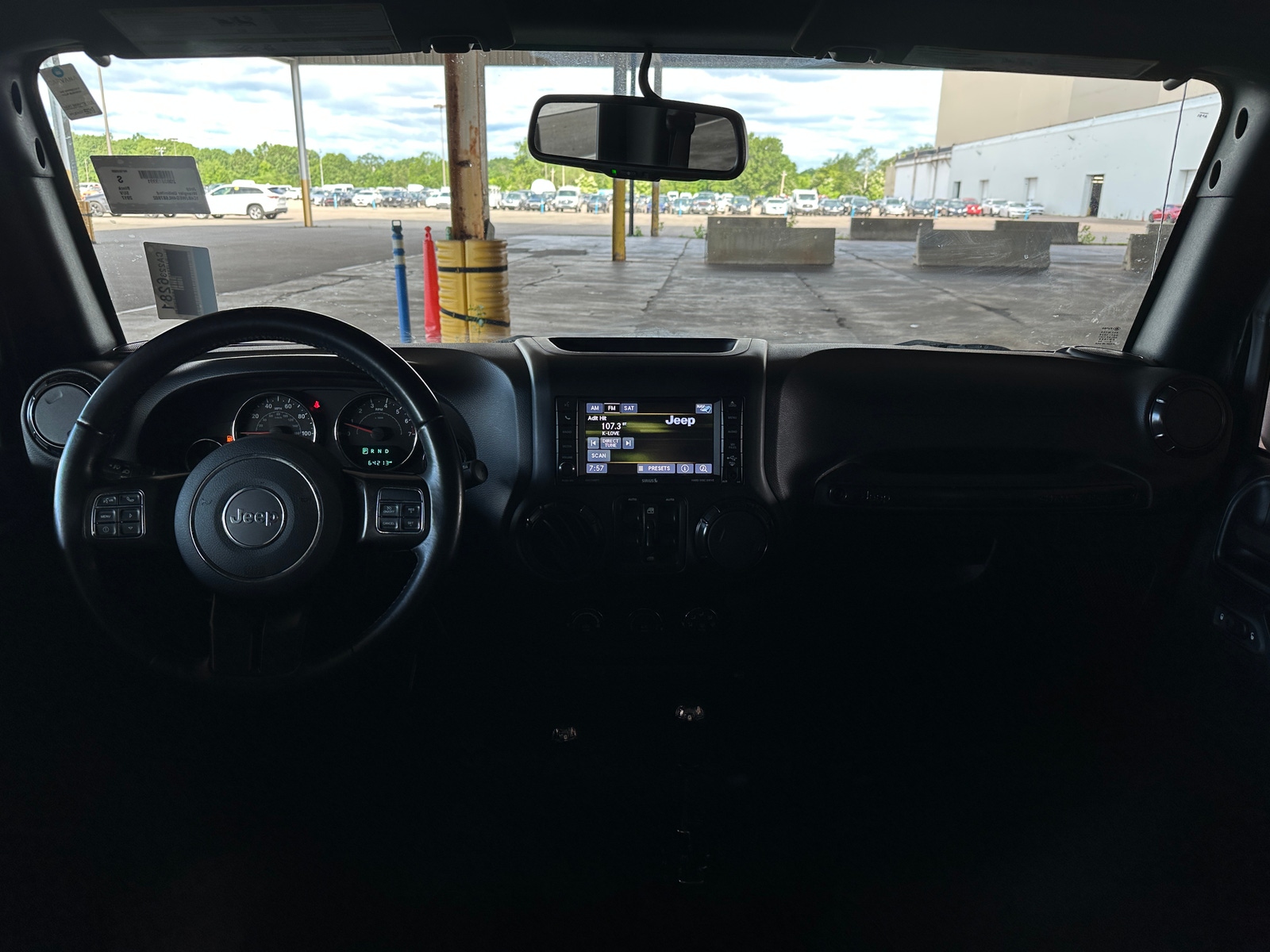 Thumbnail: 2017 Jeep Wrangler - 2