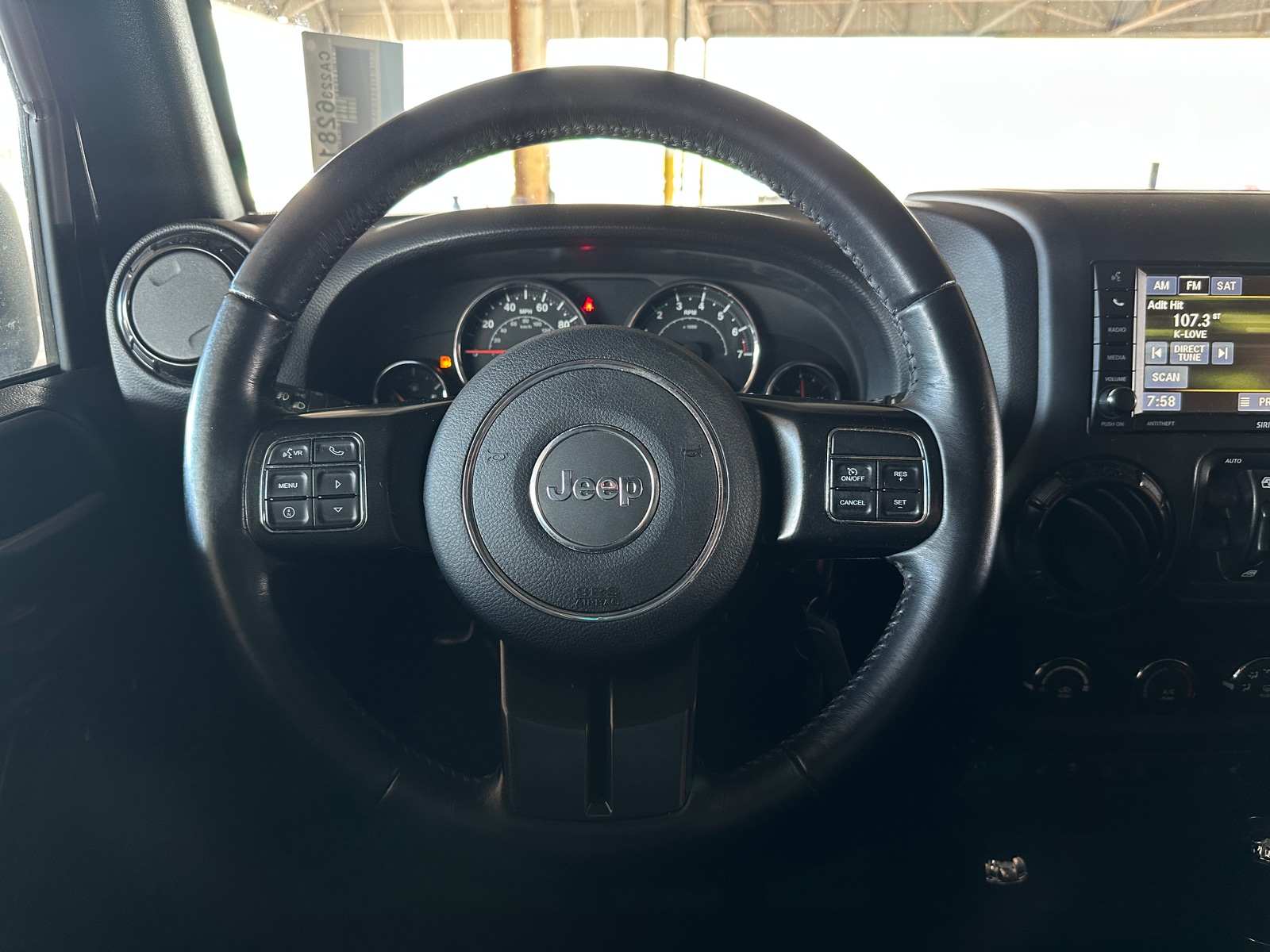 Thumbnail: 2017 Jeep Wrangler - 4