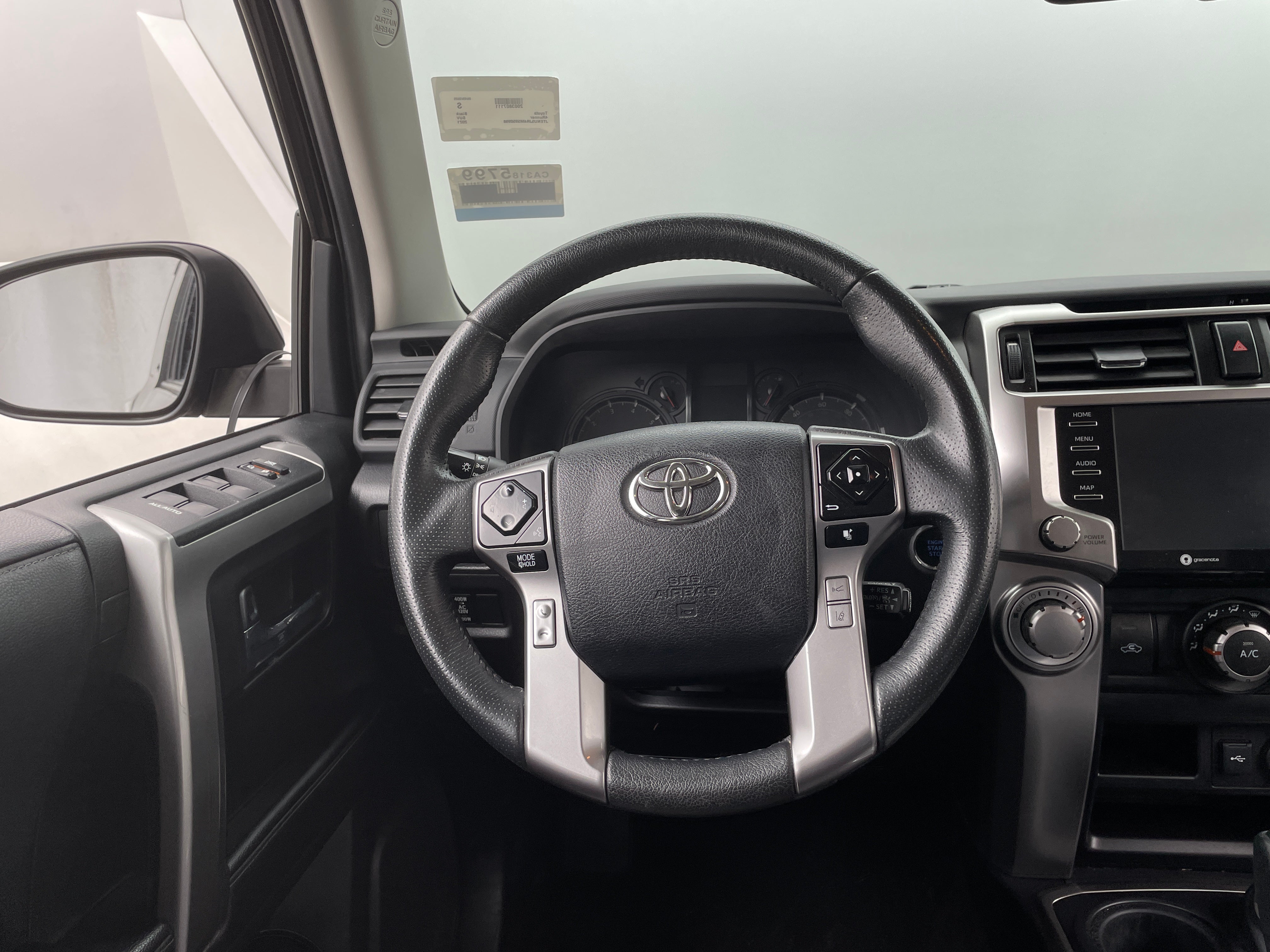 Thumbnail: 2021 Toyota 4Runner - 4