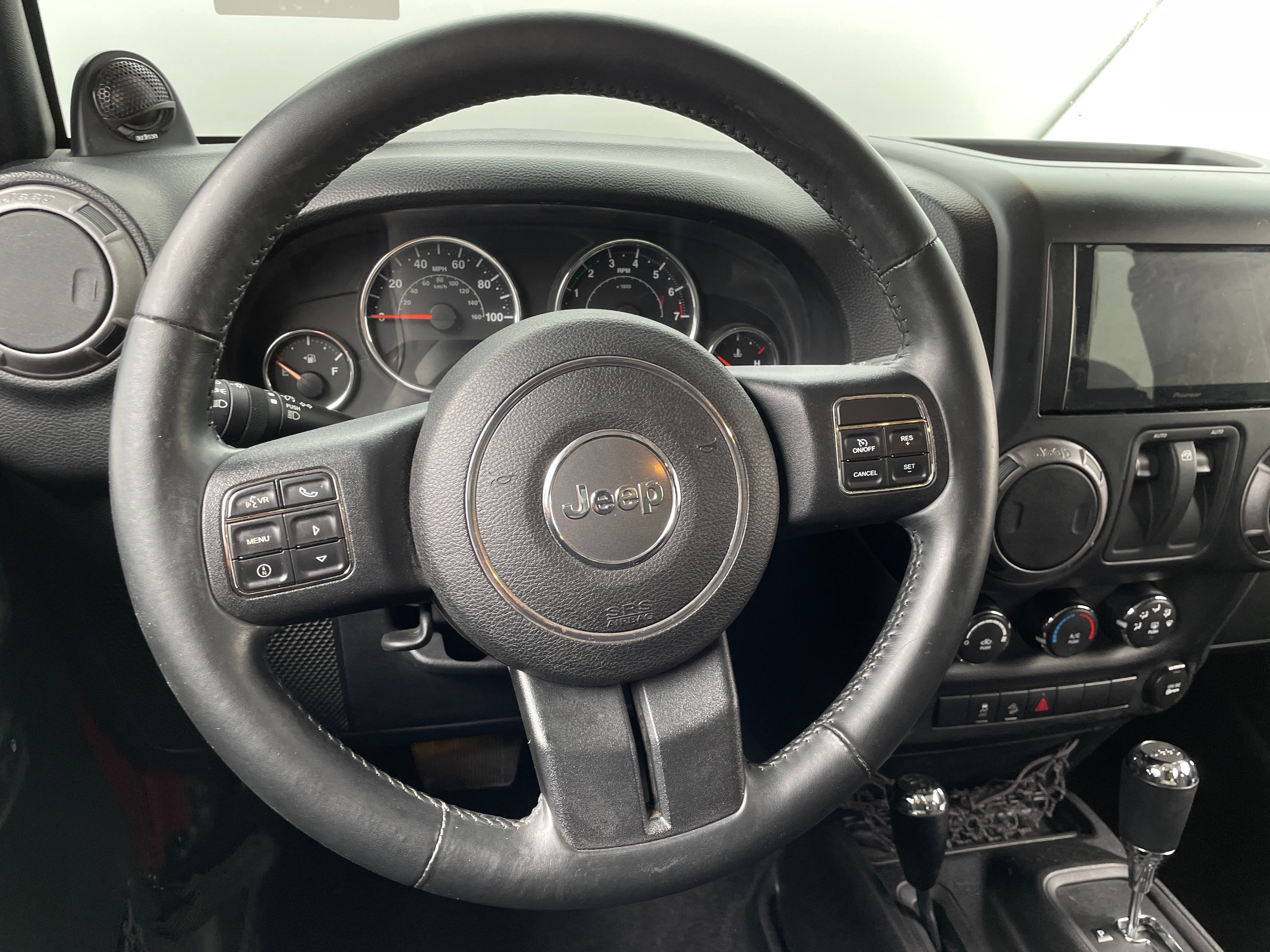 Thumbnail: 2013 Jeep Wrangler - 5