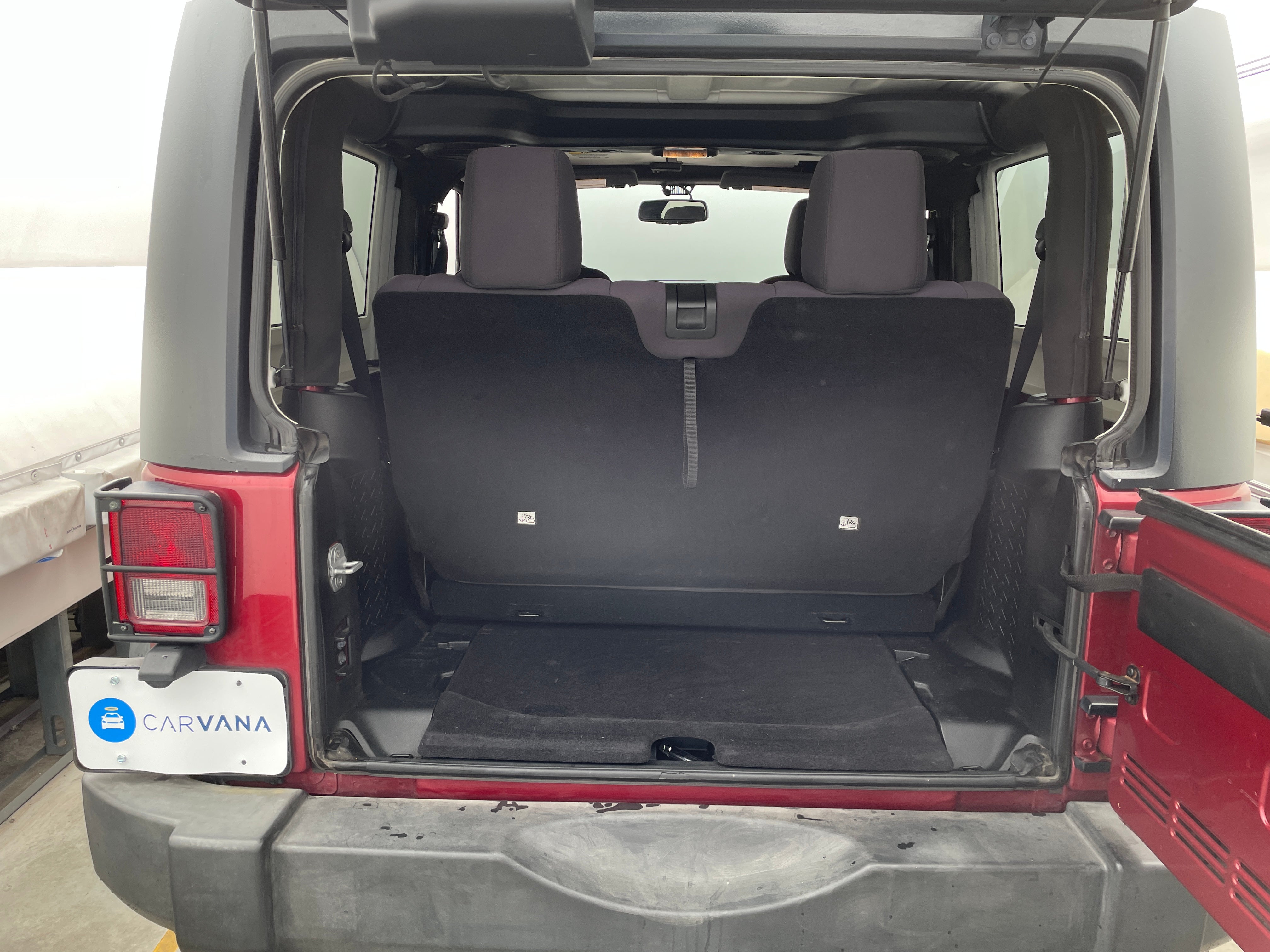 Thumbnail: 2013 Jeep Wrangler - 7