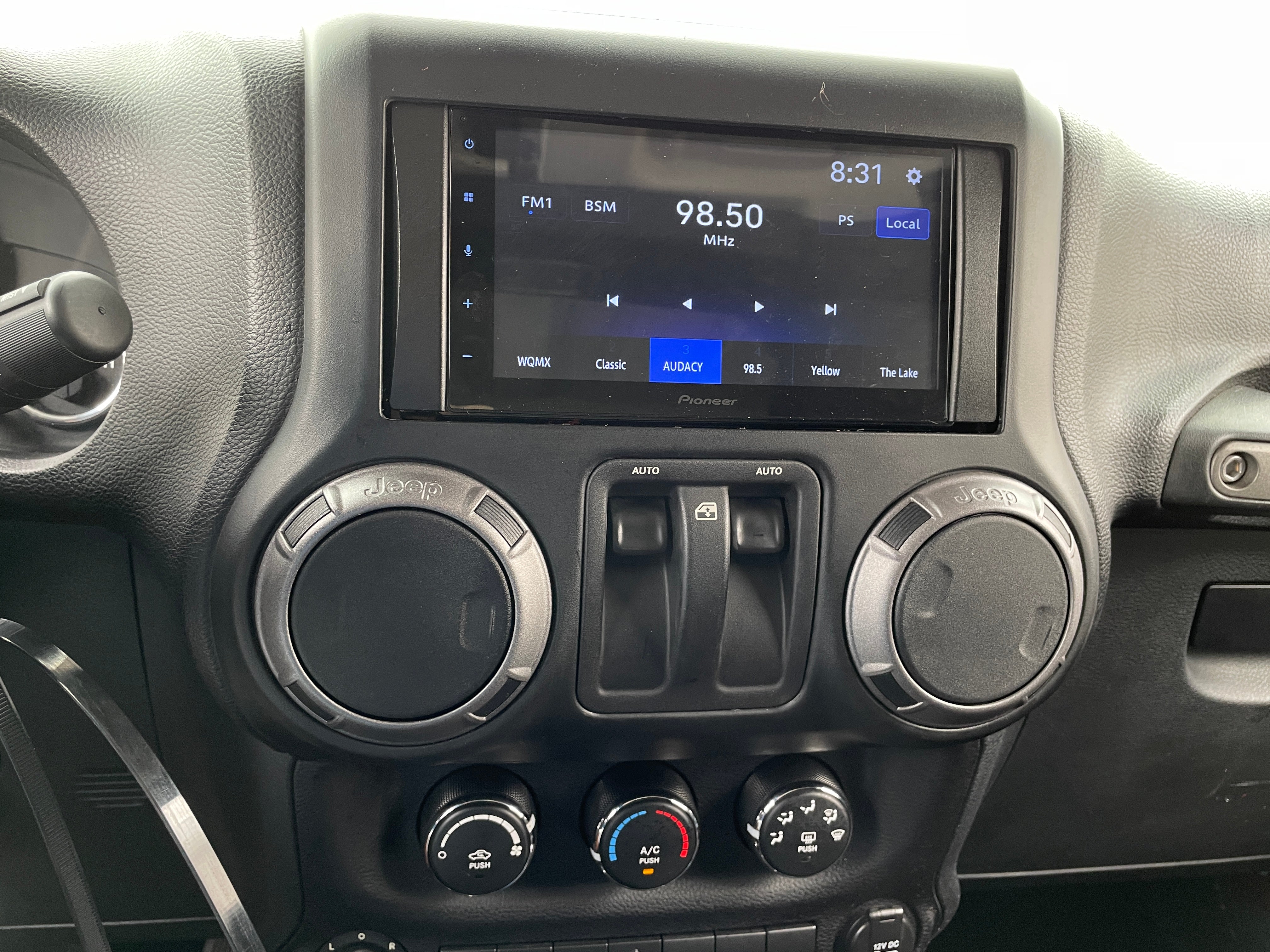 Thumbnail: 2013 Jeep Wrangler - 4