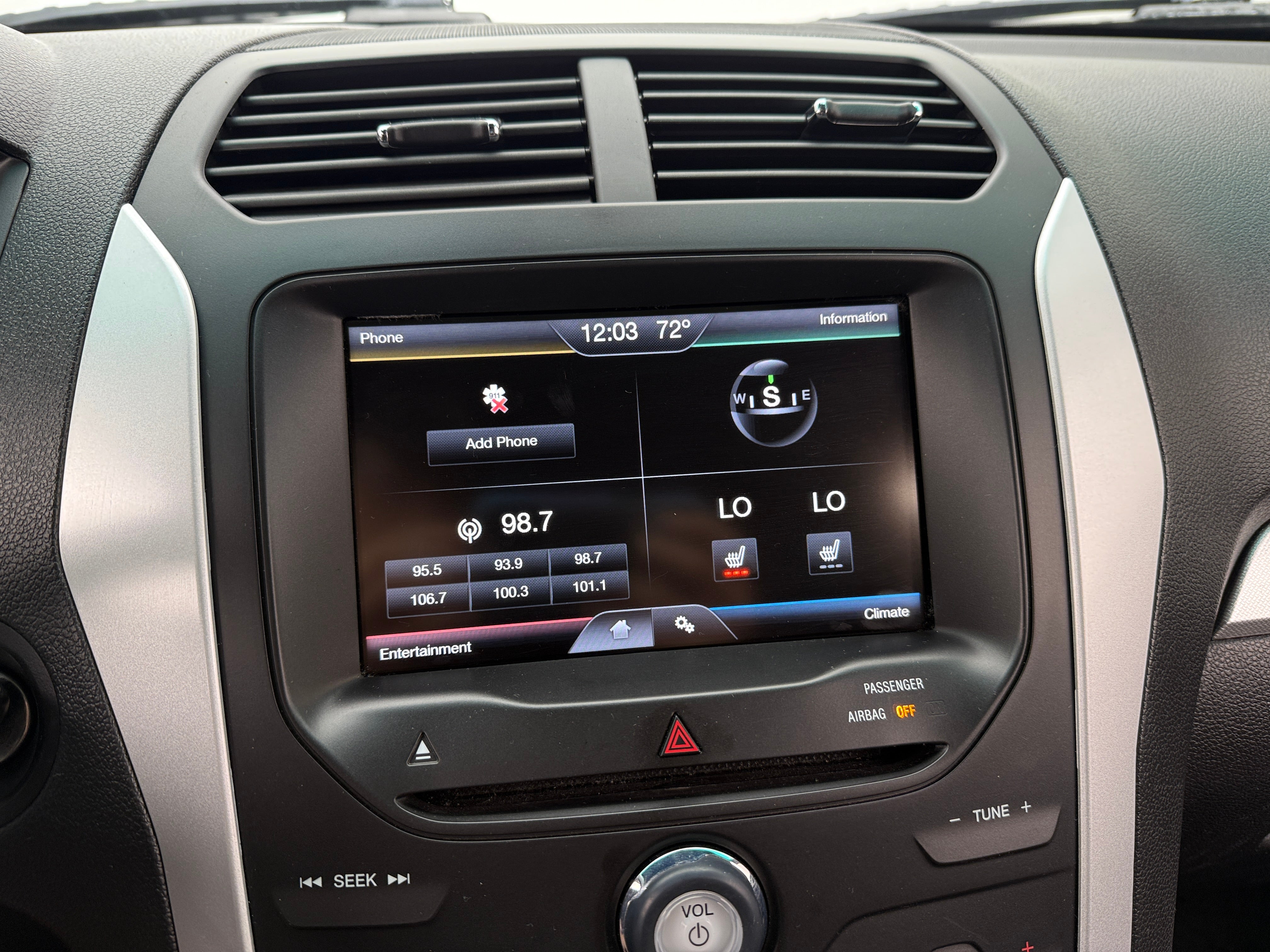 Thumbnail: 2013 Ford Explorer - 4