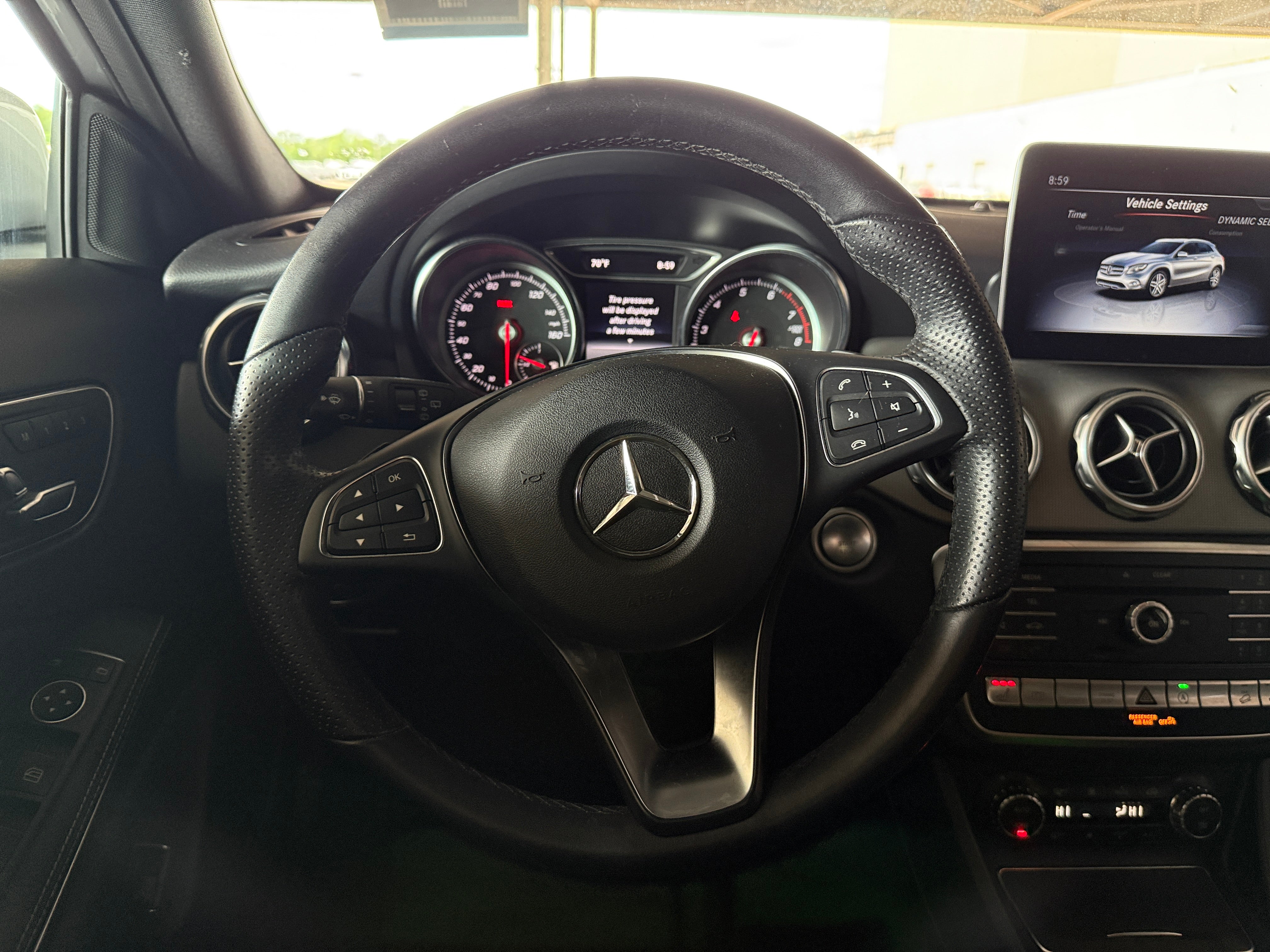 Thumbnail: 2020 Mercedes-Benz GLA - 4