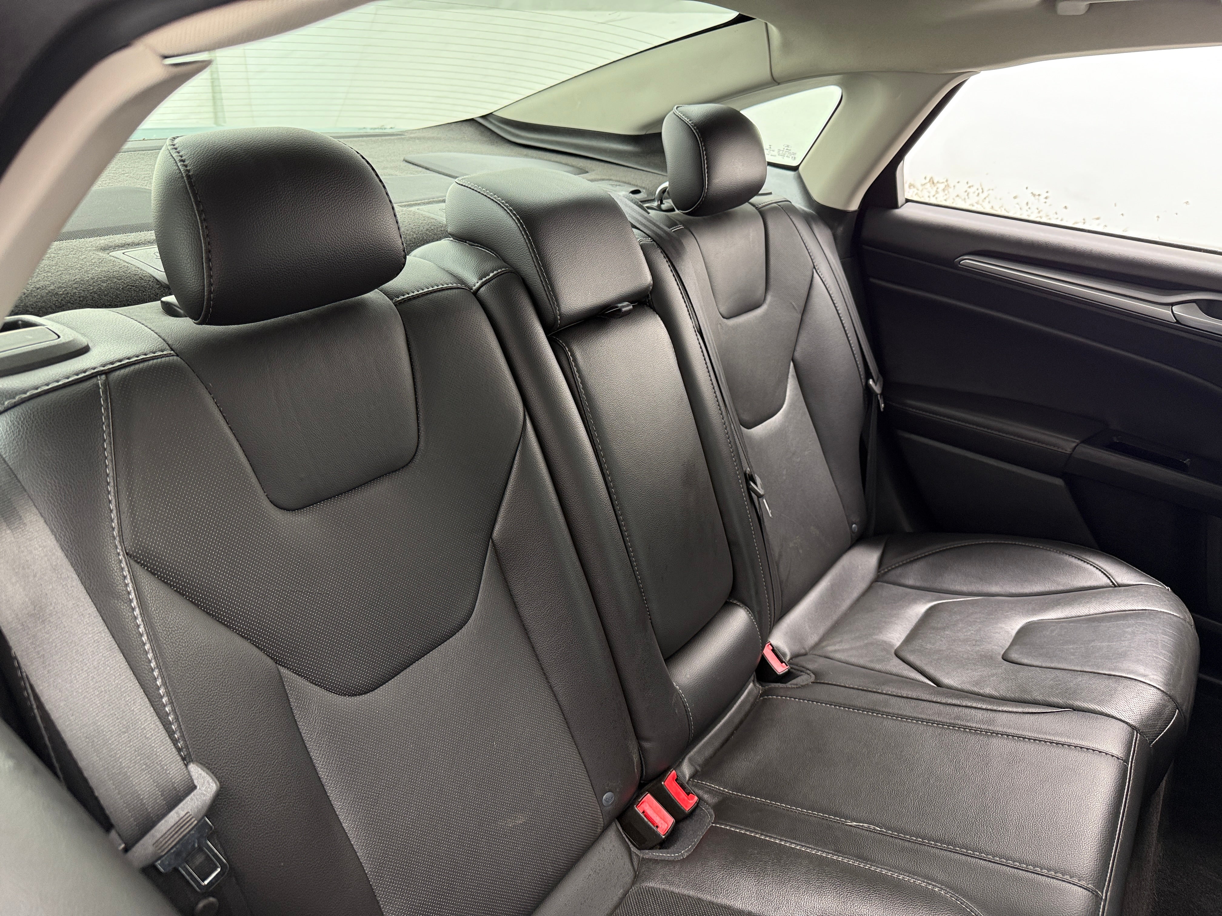 Thumbnail: 2014 Ford Fusion - 5