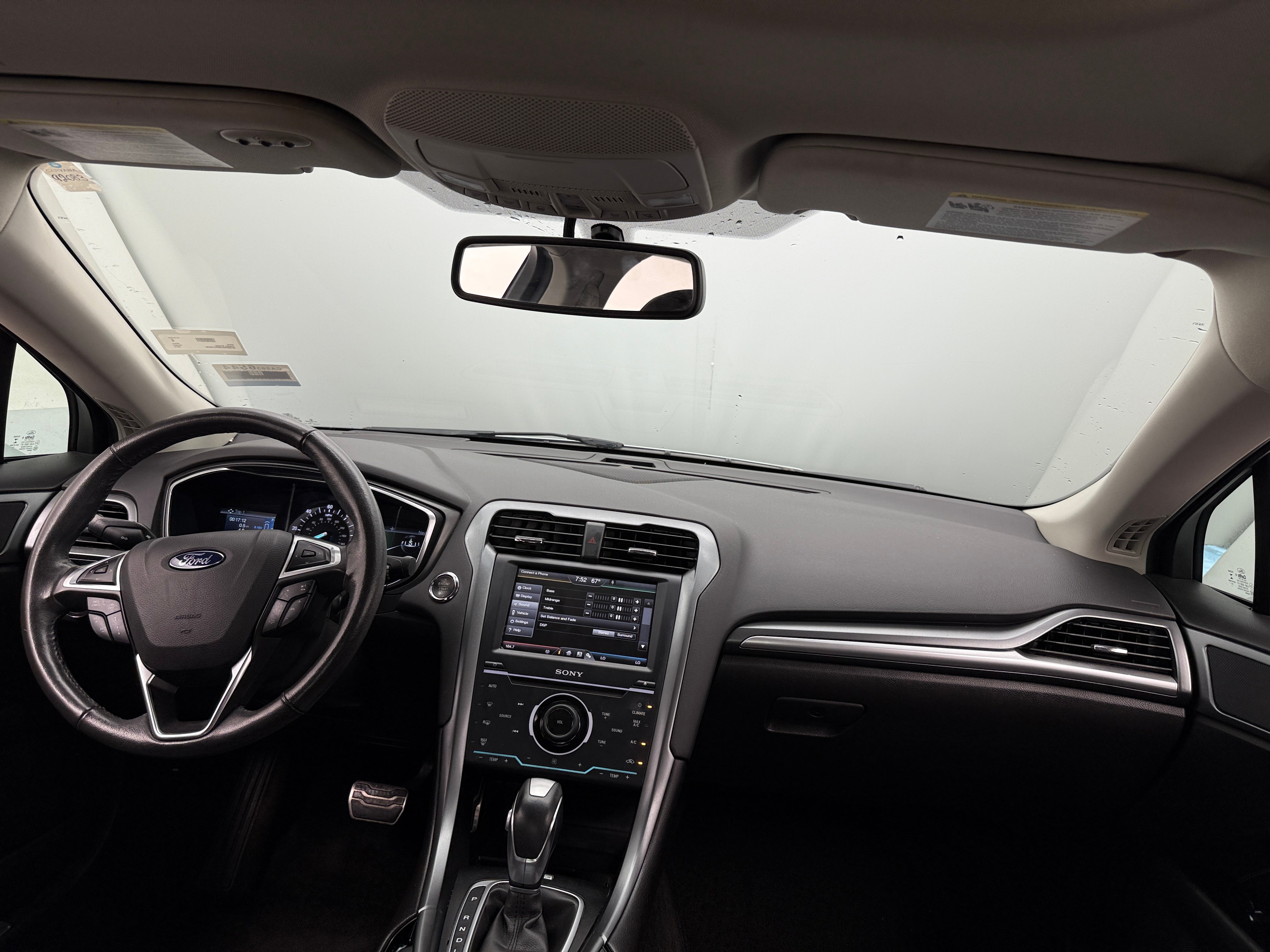 Thumbnail: 2014 Ford Fusion - 2