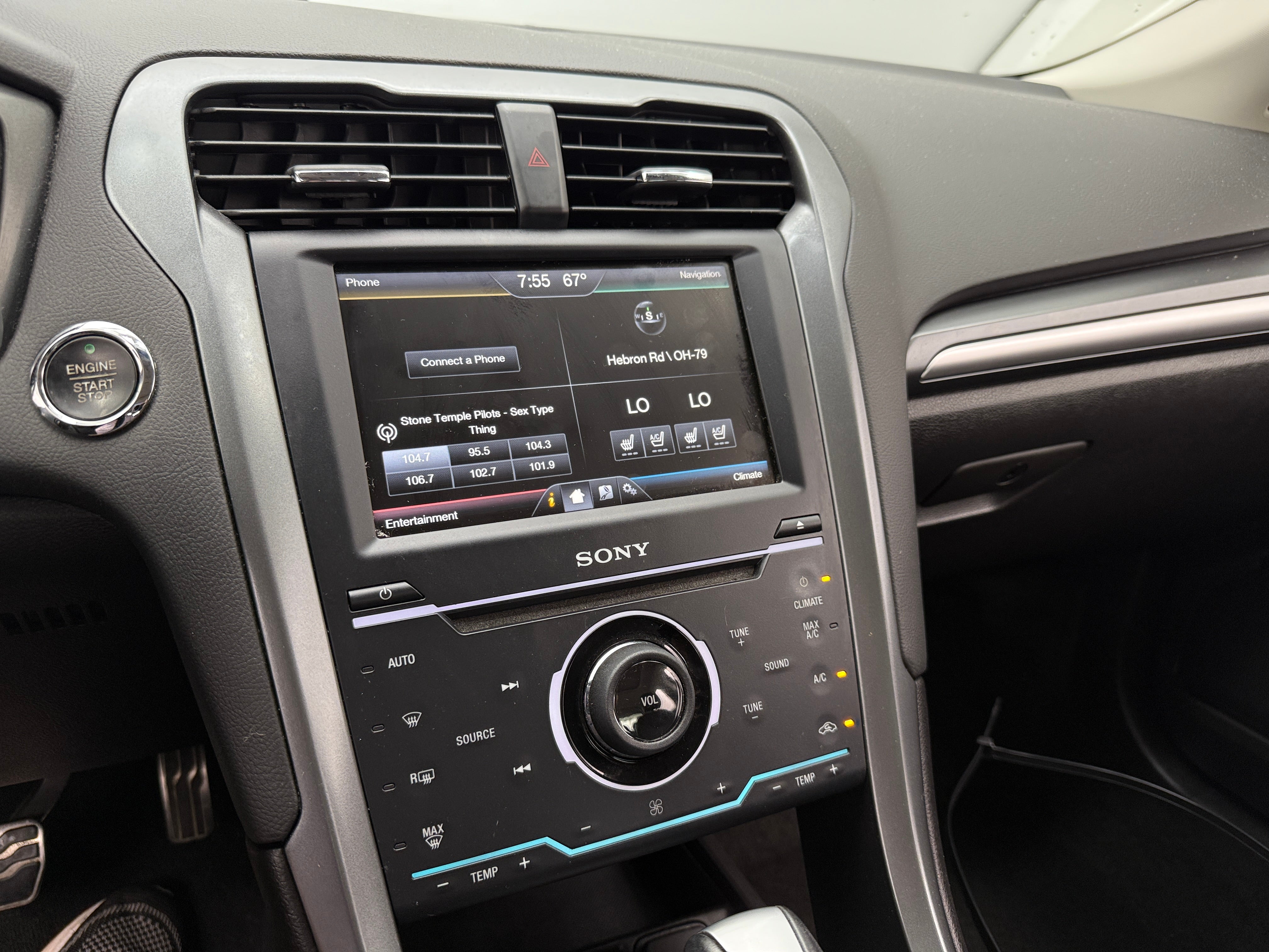 Thumbnail: 2014 Ford Fusion - 3