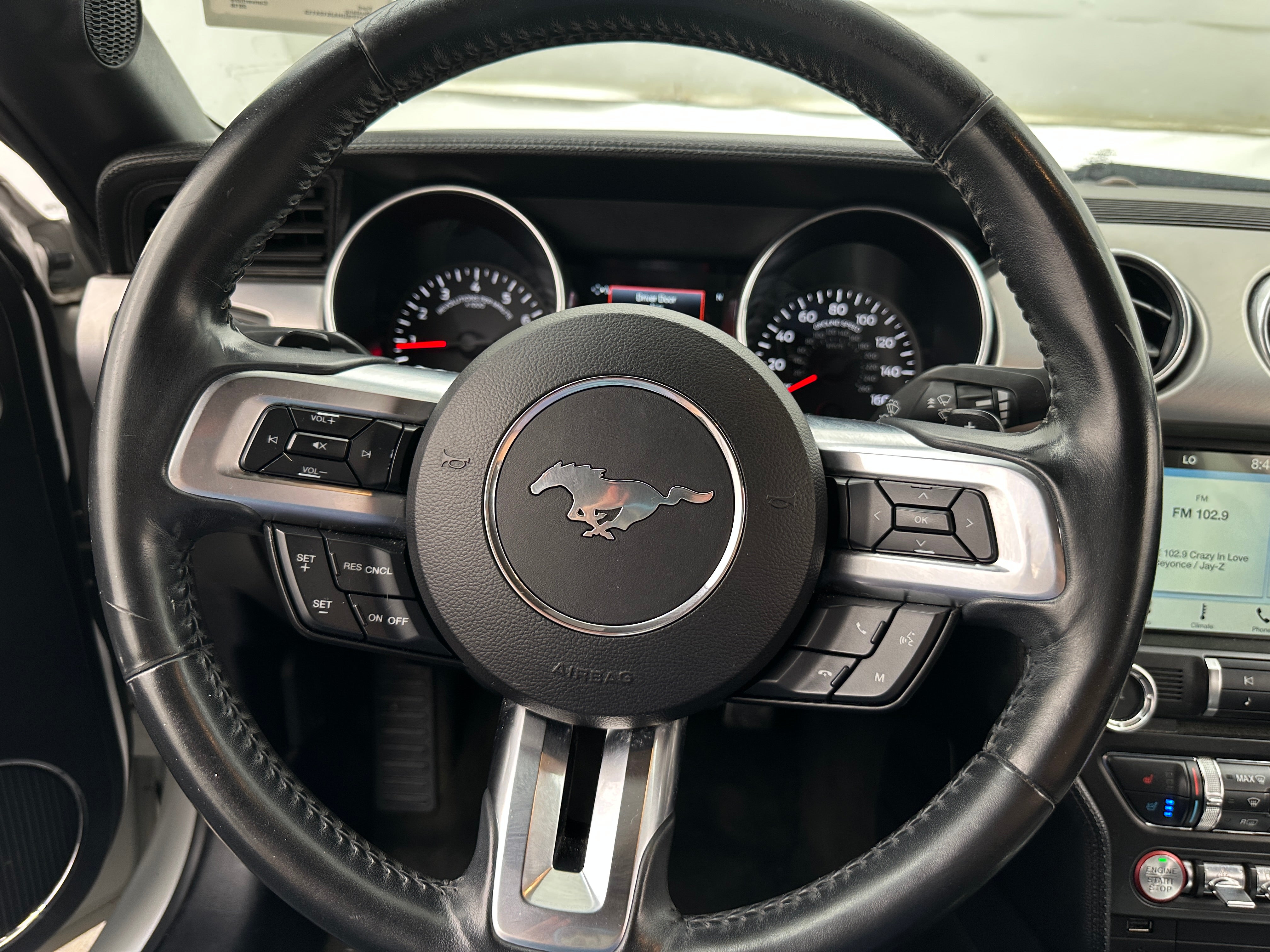 Thumbnail: 2018 Ford Mustang - 4