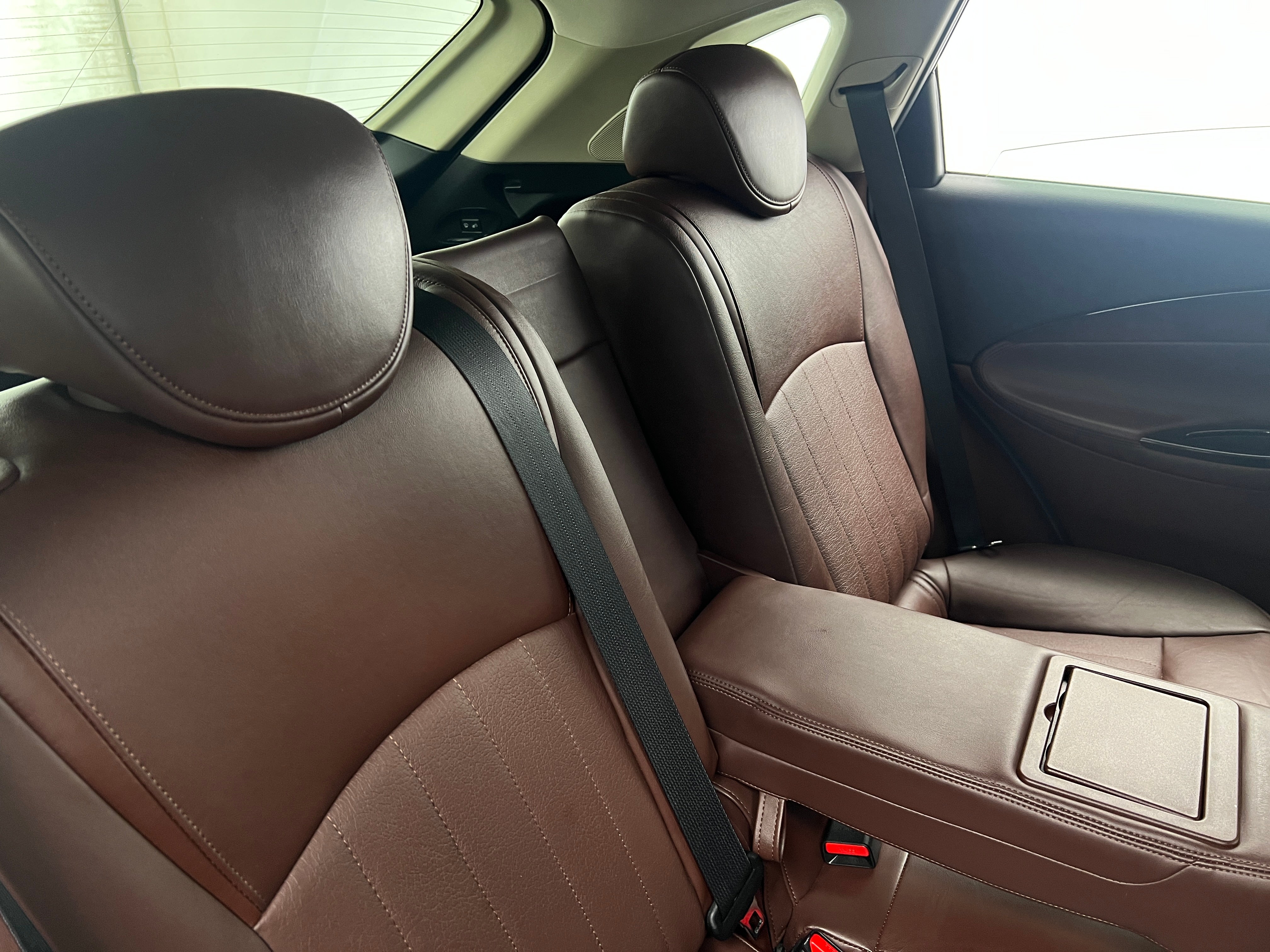 Thumbnail: 2015 INFINITI QX50 - 5