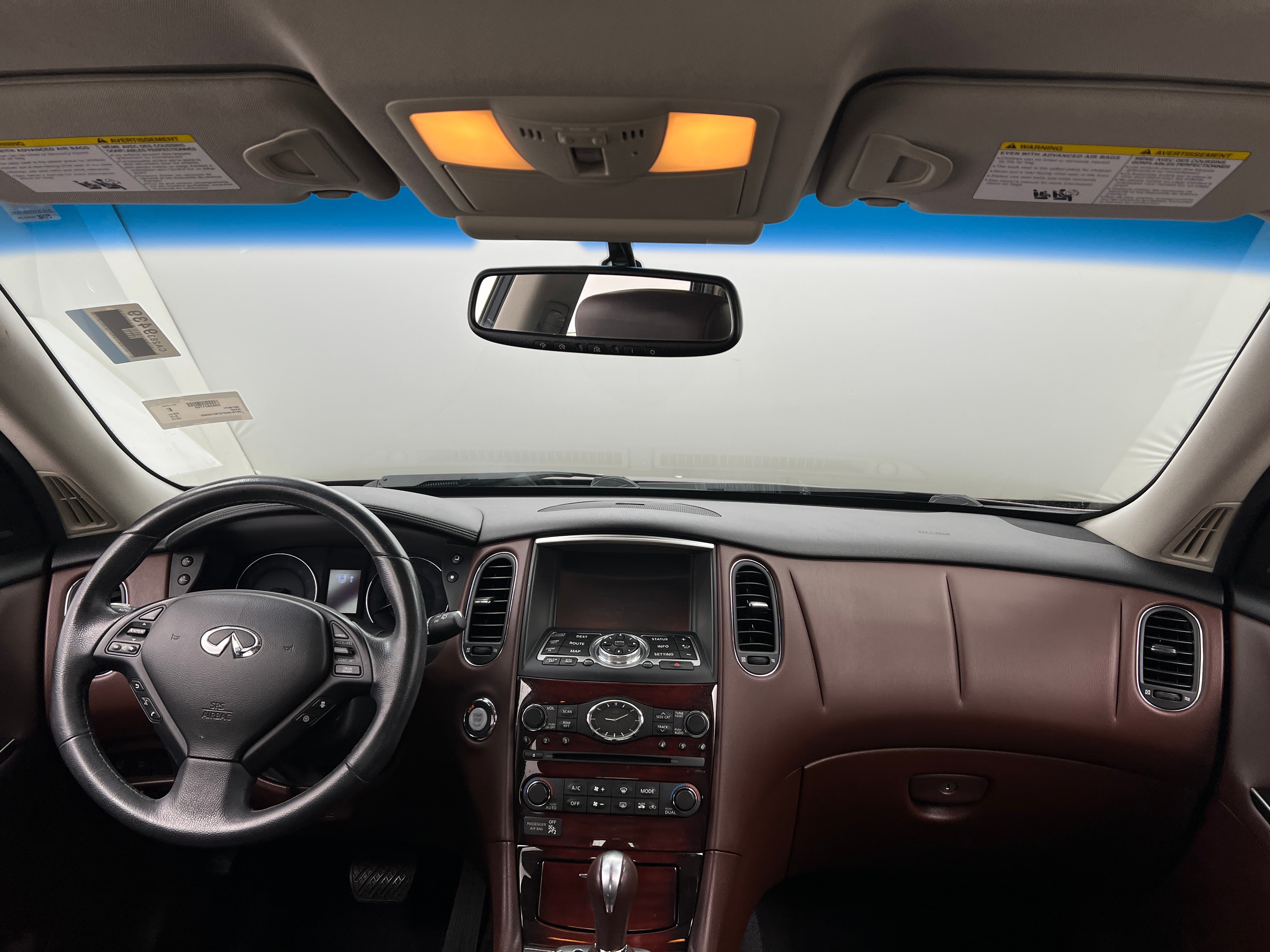 Thumbnail: 2015 INFINITI QX50 - 2