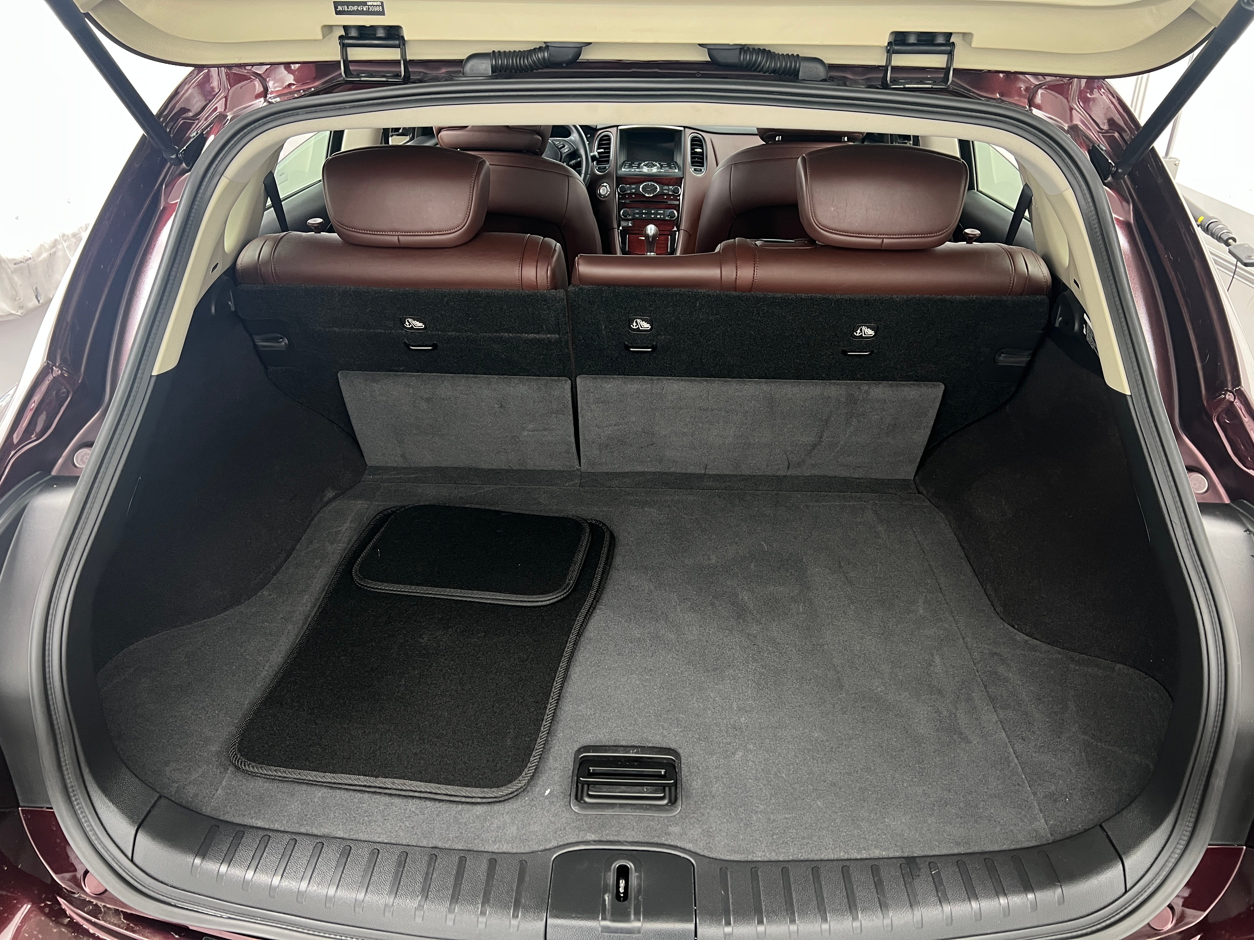 Thumbnail: 2015 INFINITI QX50 - 6