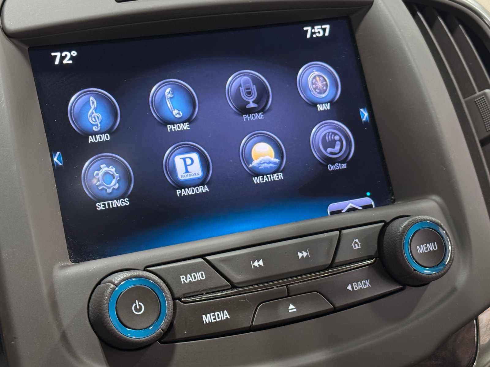 Thumbnail: 2014 Buick LaCrosse - 3