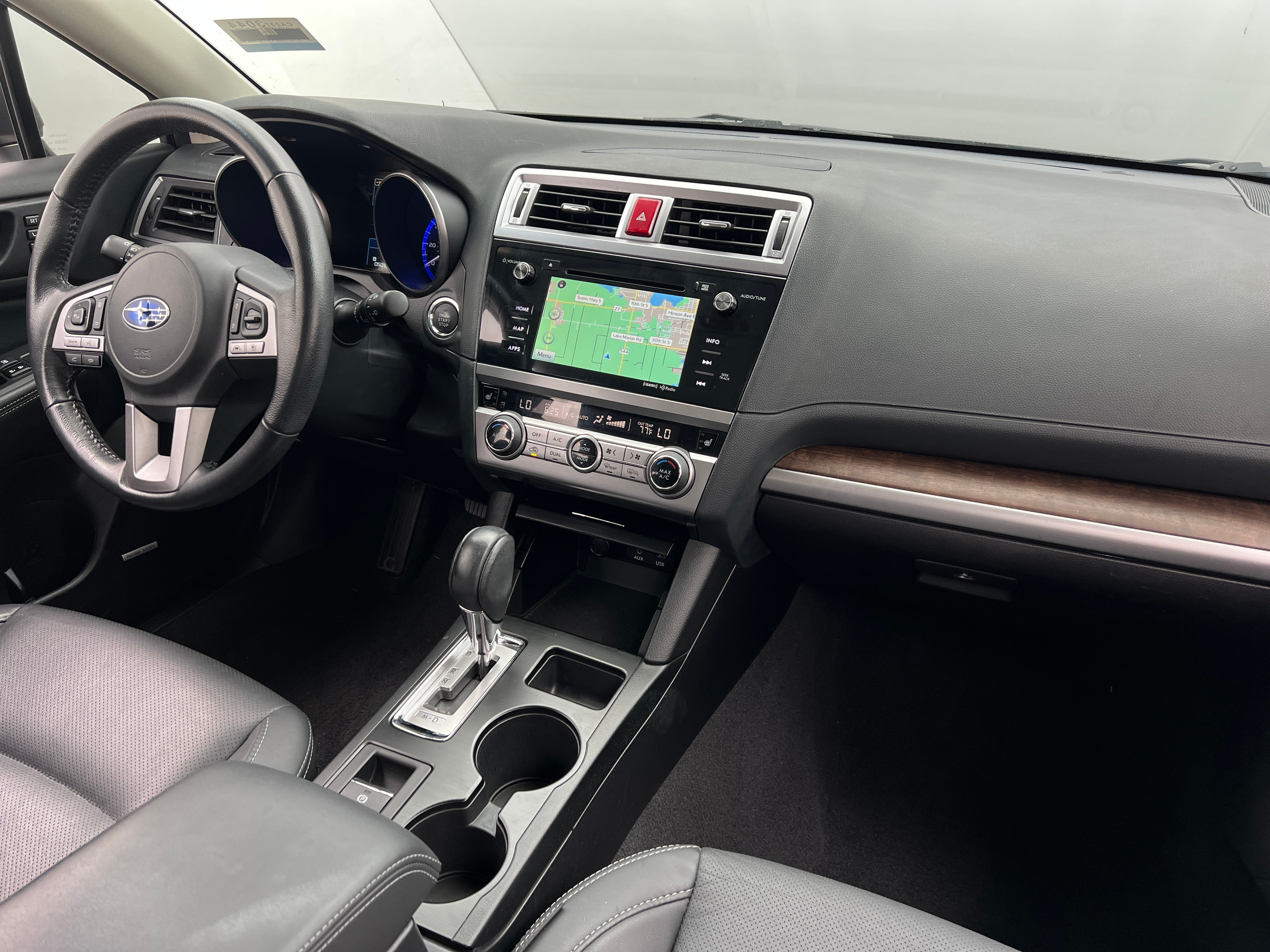 Thumbnail: 2017 Subaru Outback - 2