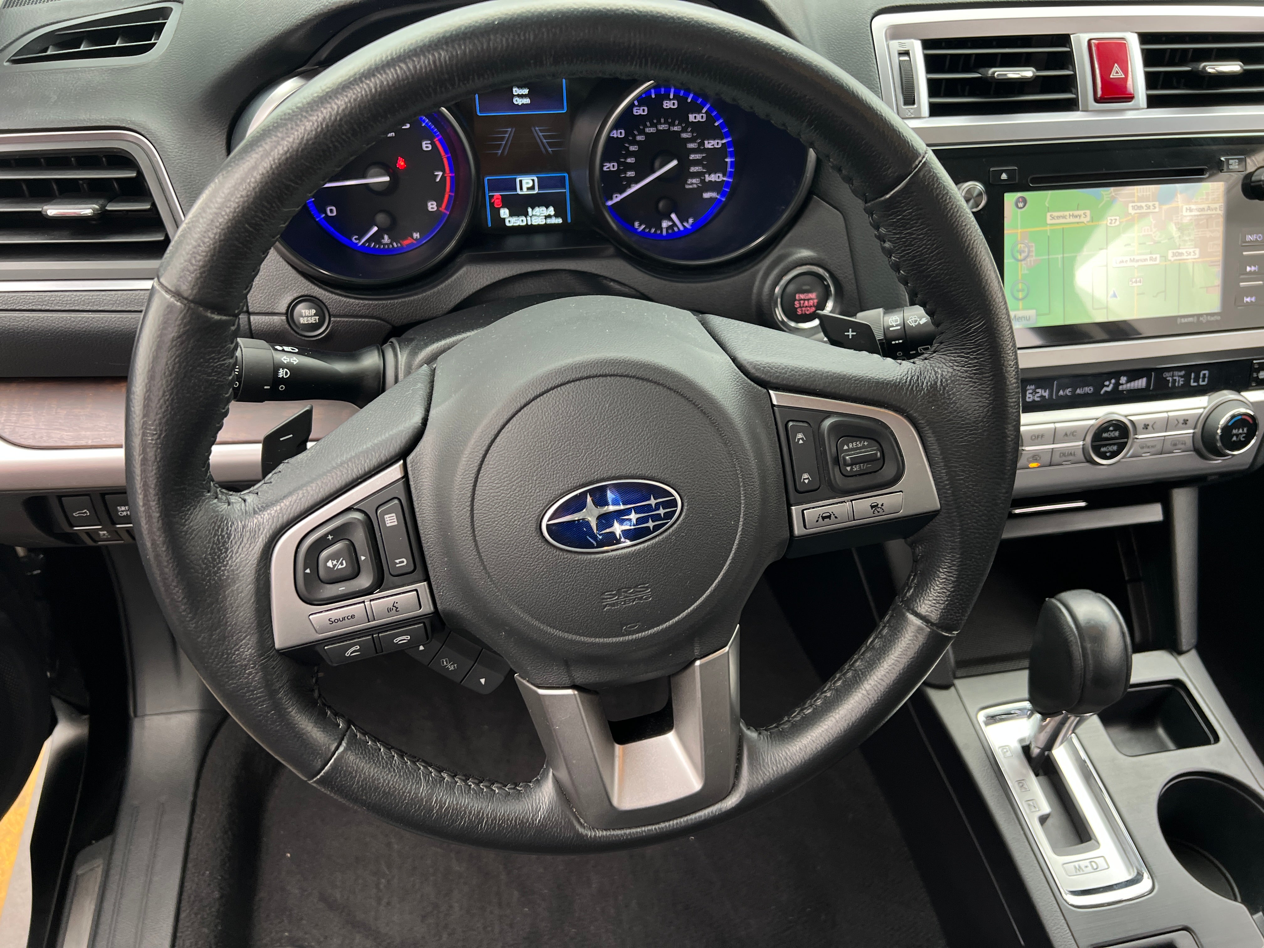 Thumbnail: 2017 Subaru Outback - 4