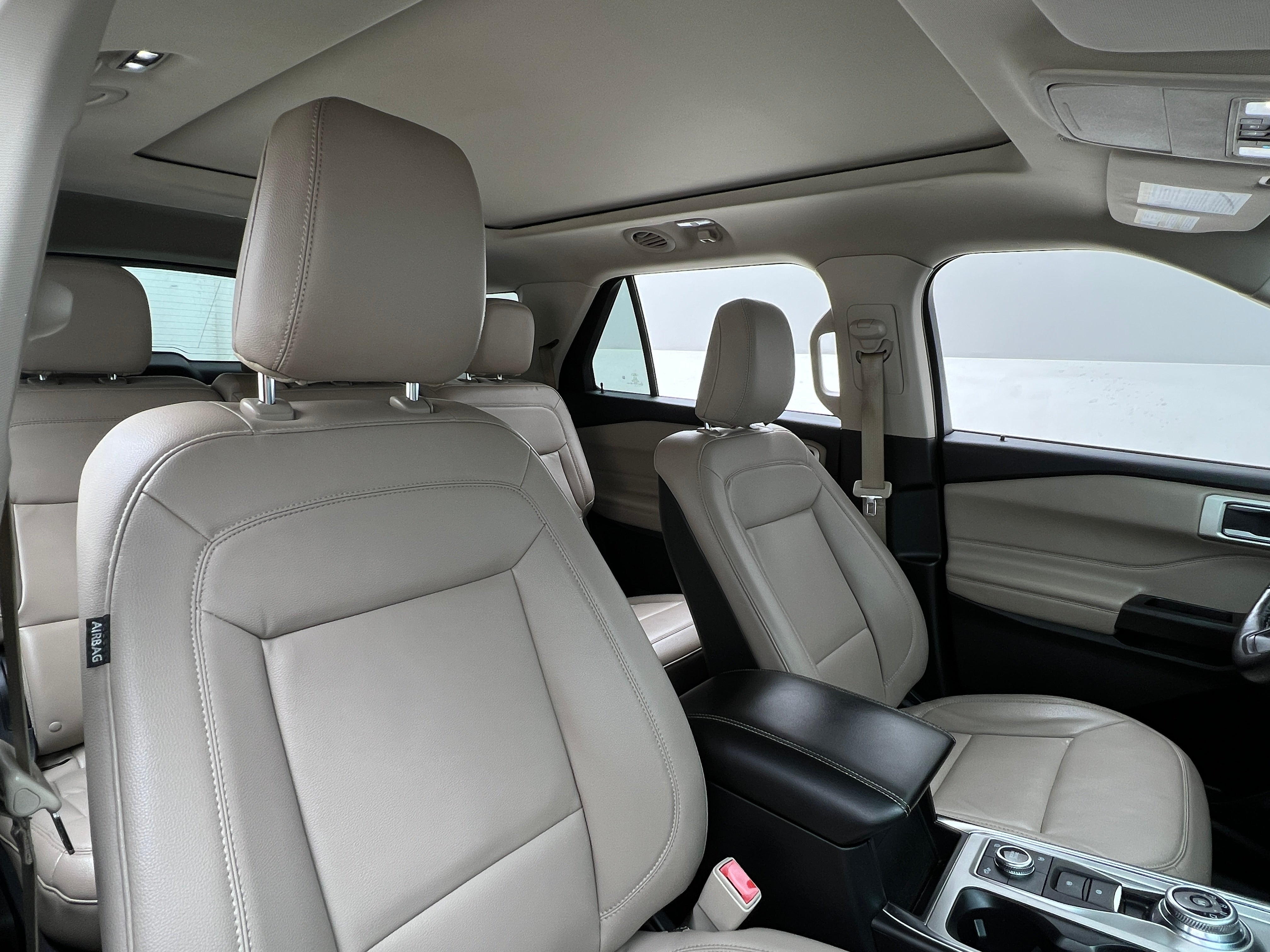 Thumbnail: 2020 Ford Explorer - 2