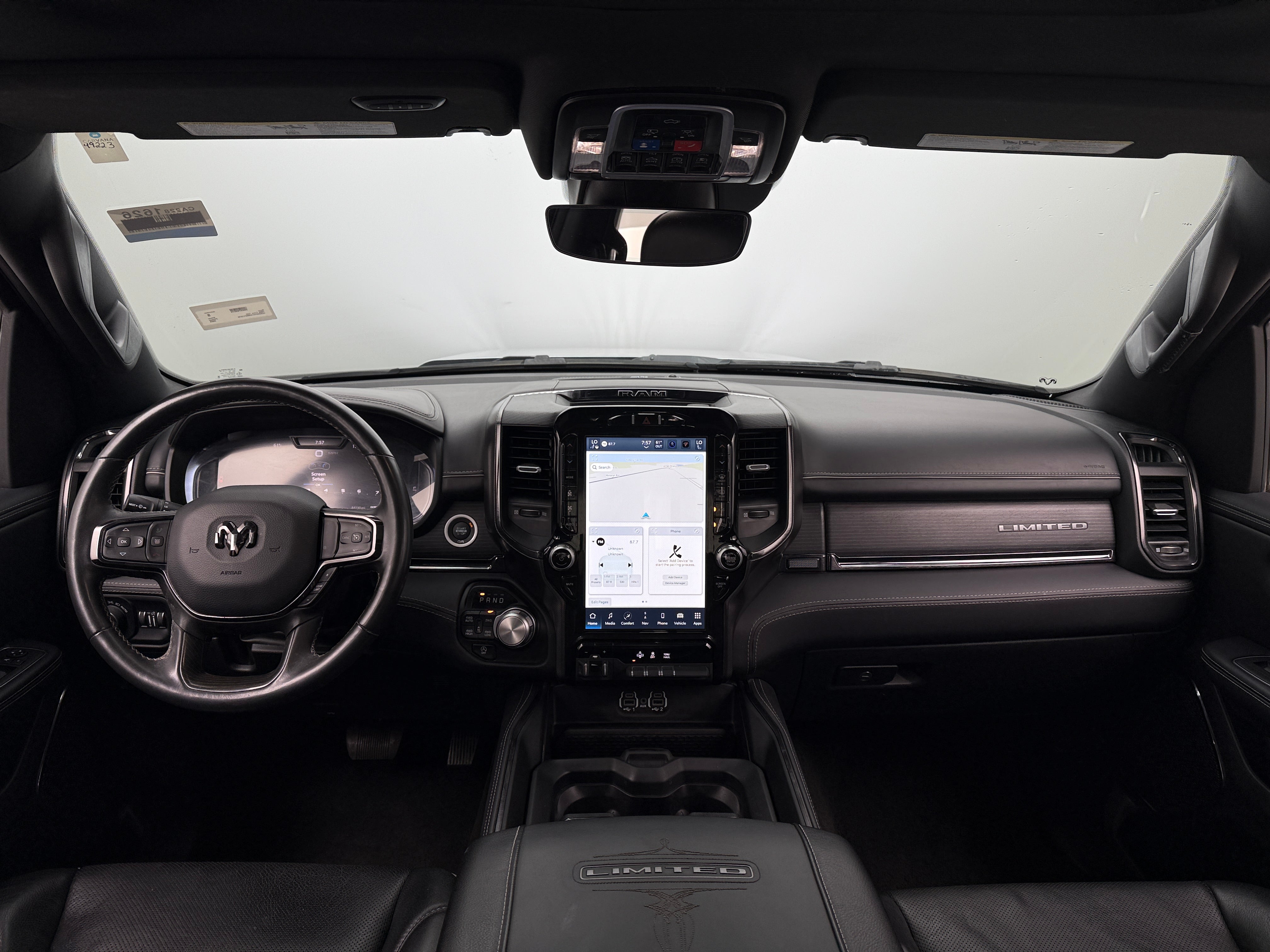 Thumbnail: 2024 RAM 1500 - 2