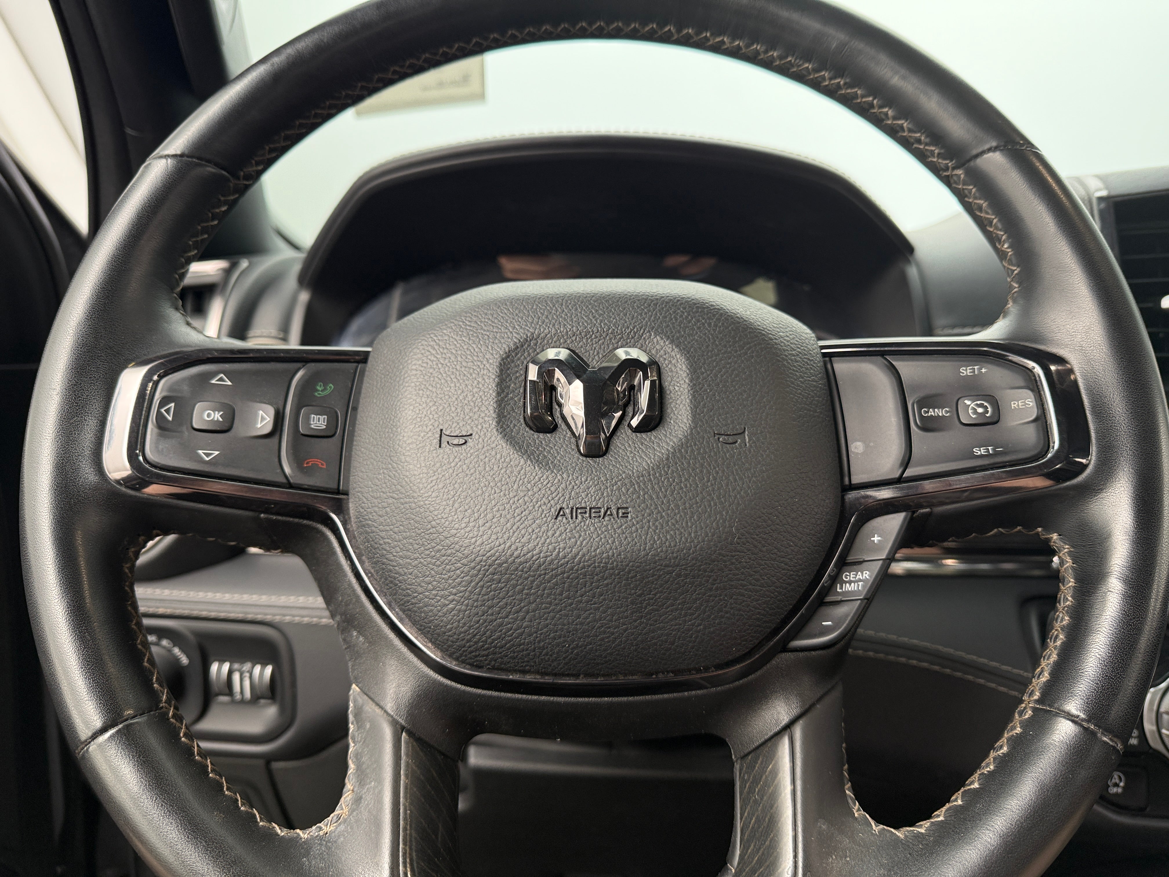 Thumbnail: 2024 RAM 1500 - 4