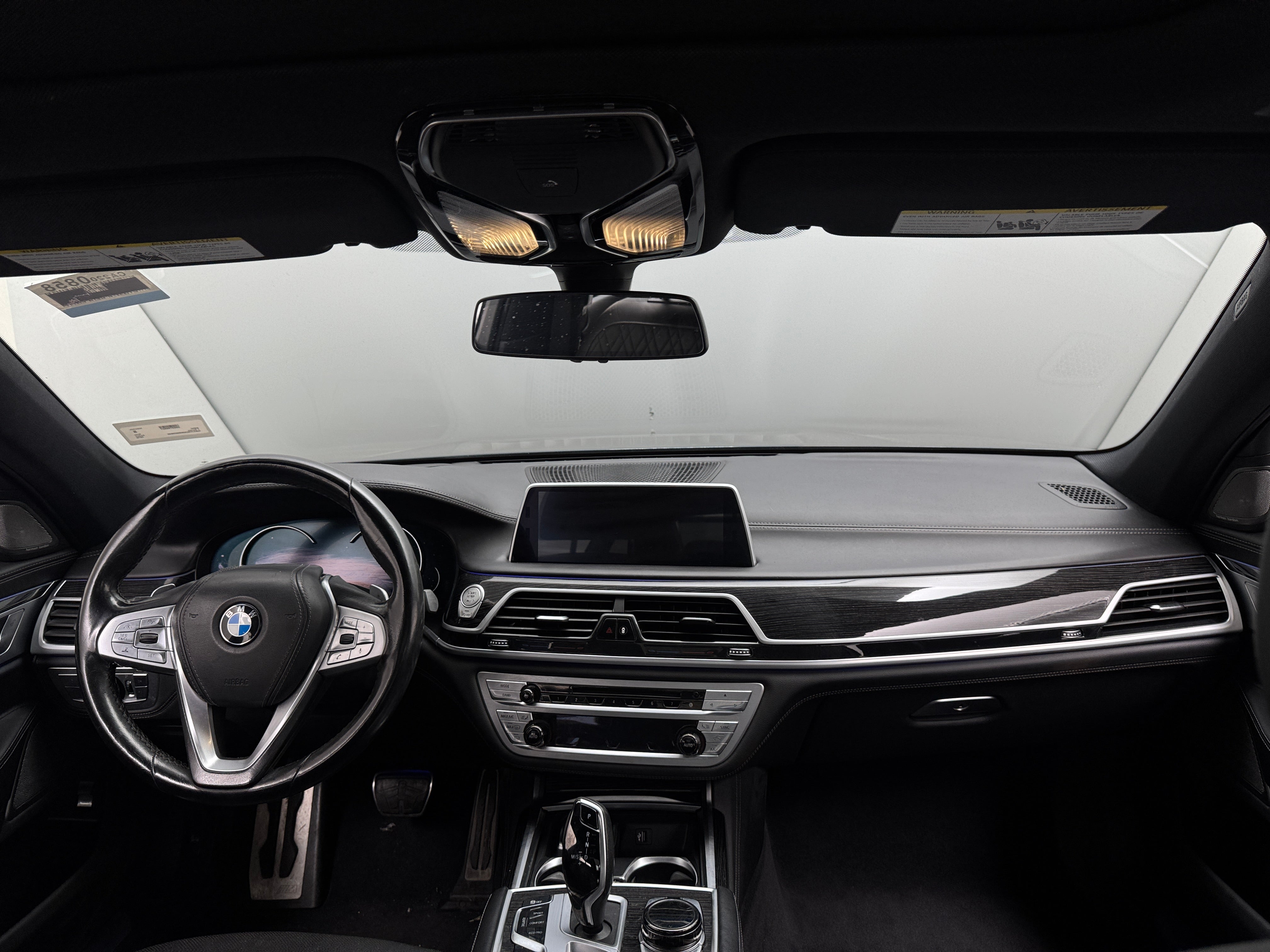Thumbnail: 2019 BMW 7 Series - 2