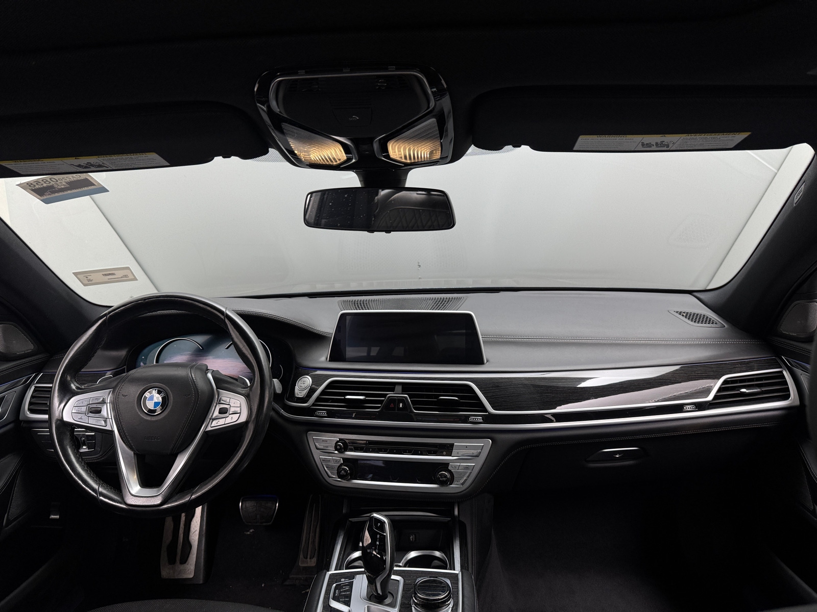 Thumbnail: 2019 BMW 7 Series - 2