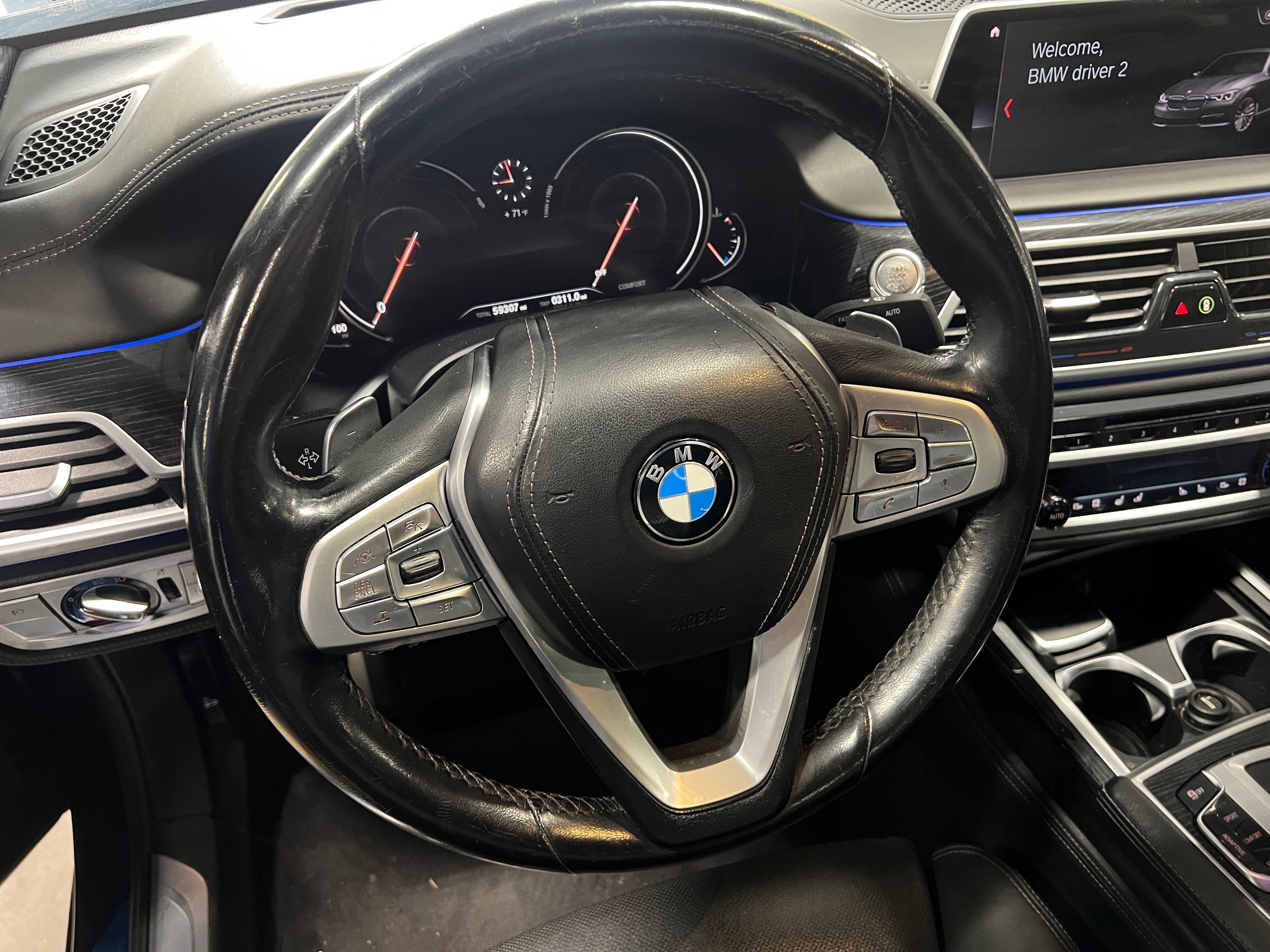 Thumbnail: 2019 BMW 7 Series - 4