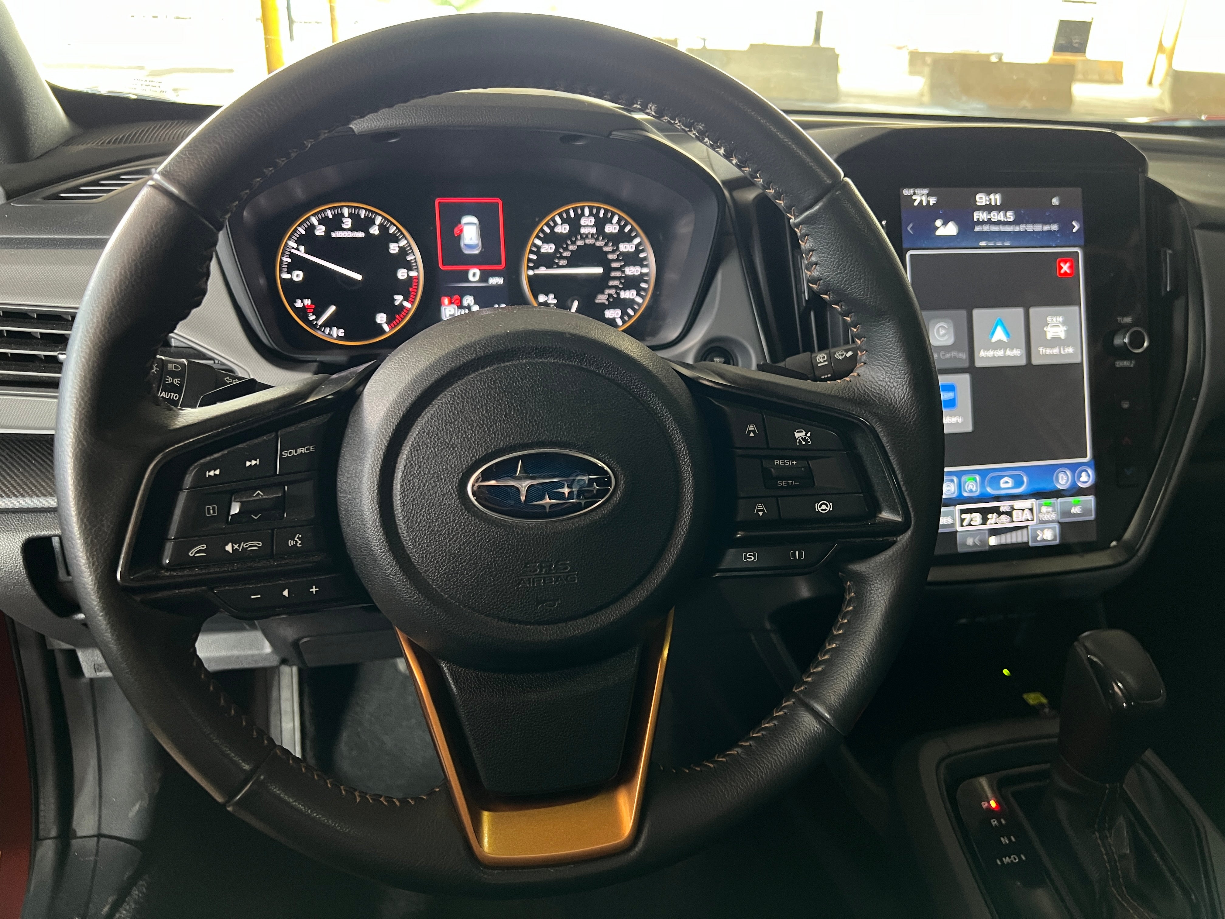 Thumbnail: 2024 Subaru Crosstrek - 4