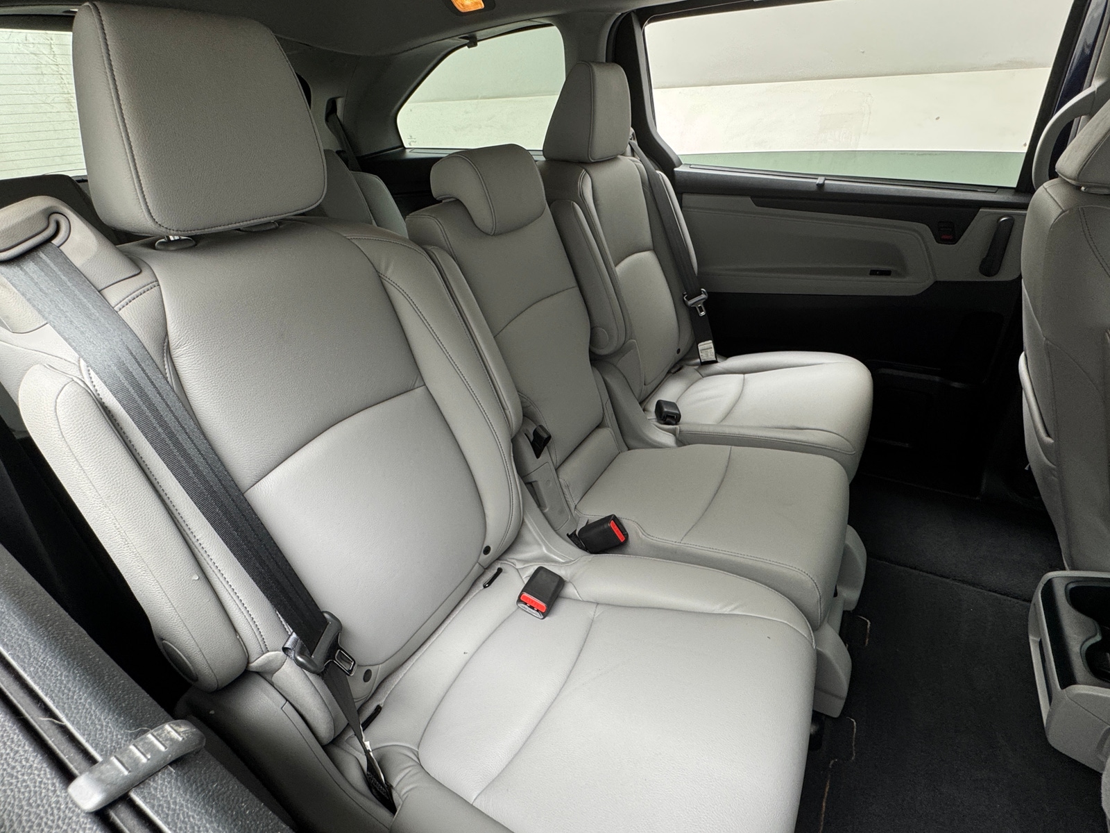 Thumbnail: 2023 Honda Odyssey - 5