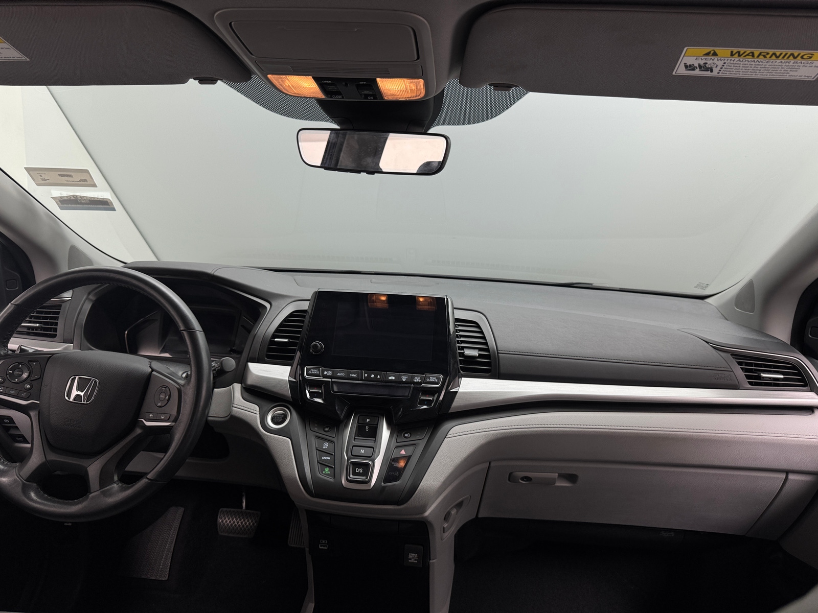 Thumbnail: 2023 Honda Odyssey - 2