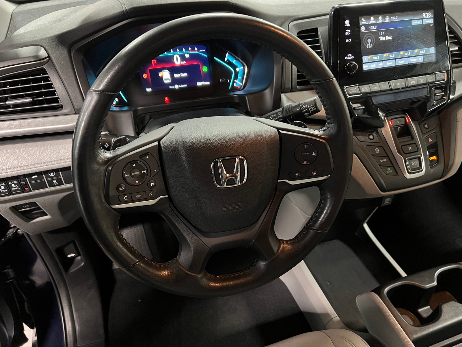 Thumbnail: 2023 Honda Odyssey - 4