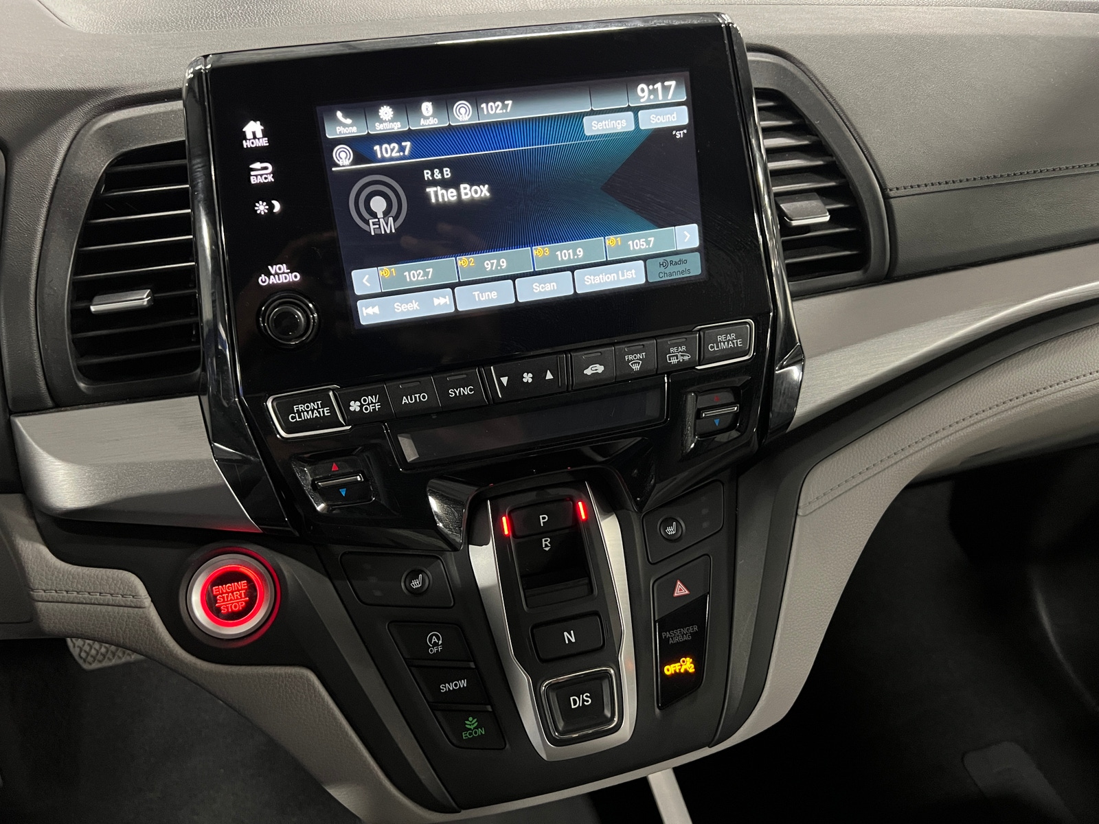 Thumbnail: 2023 Honda Odyssey - 3