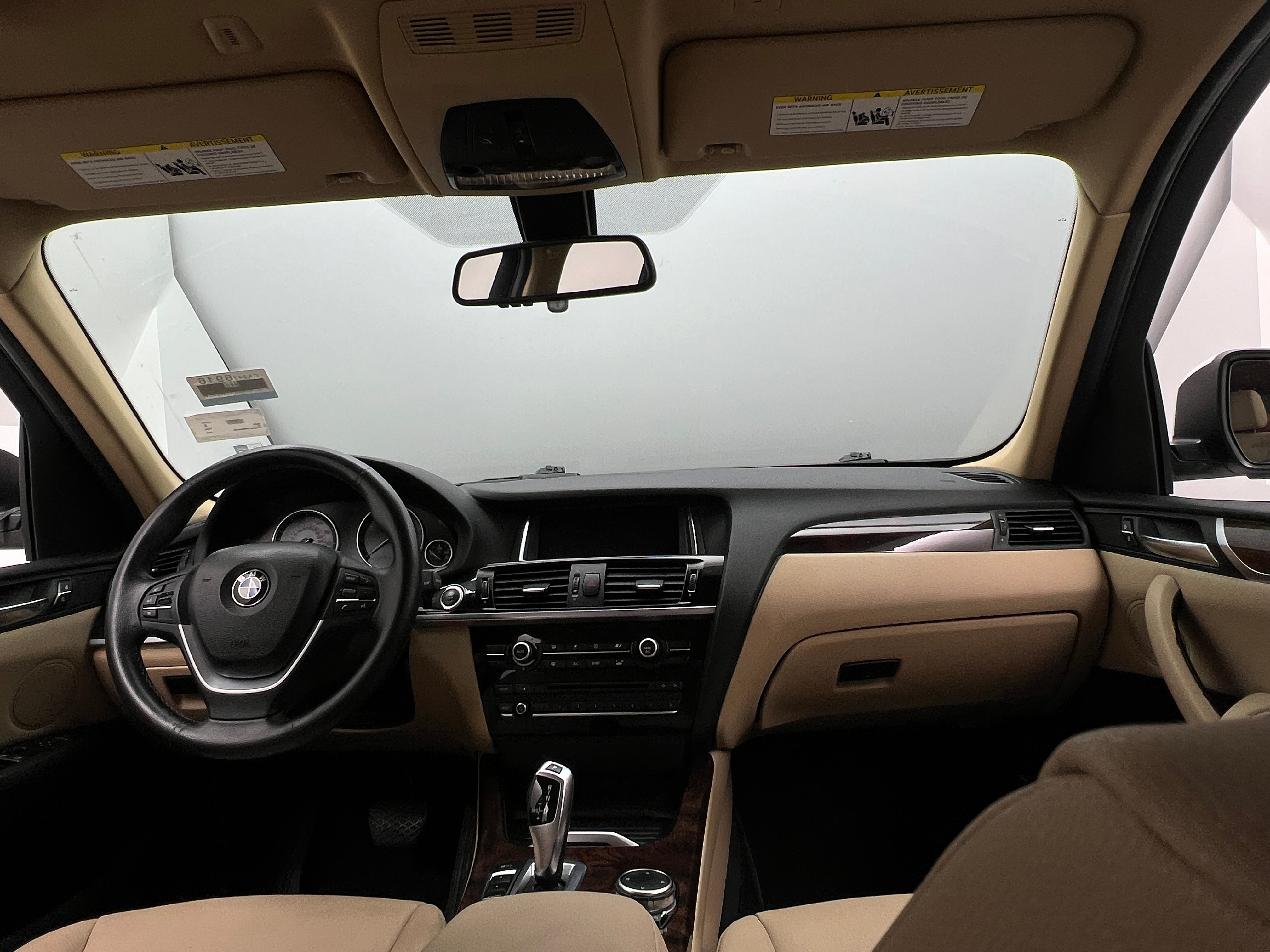 Thumbnail: 2016 BMW X3 - 2