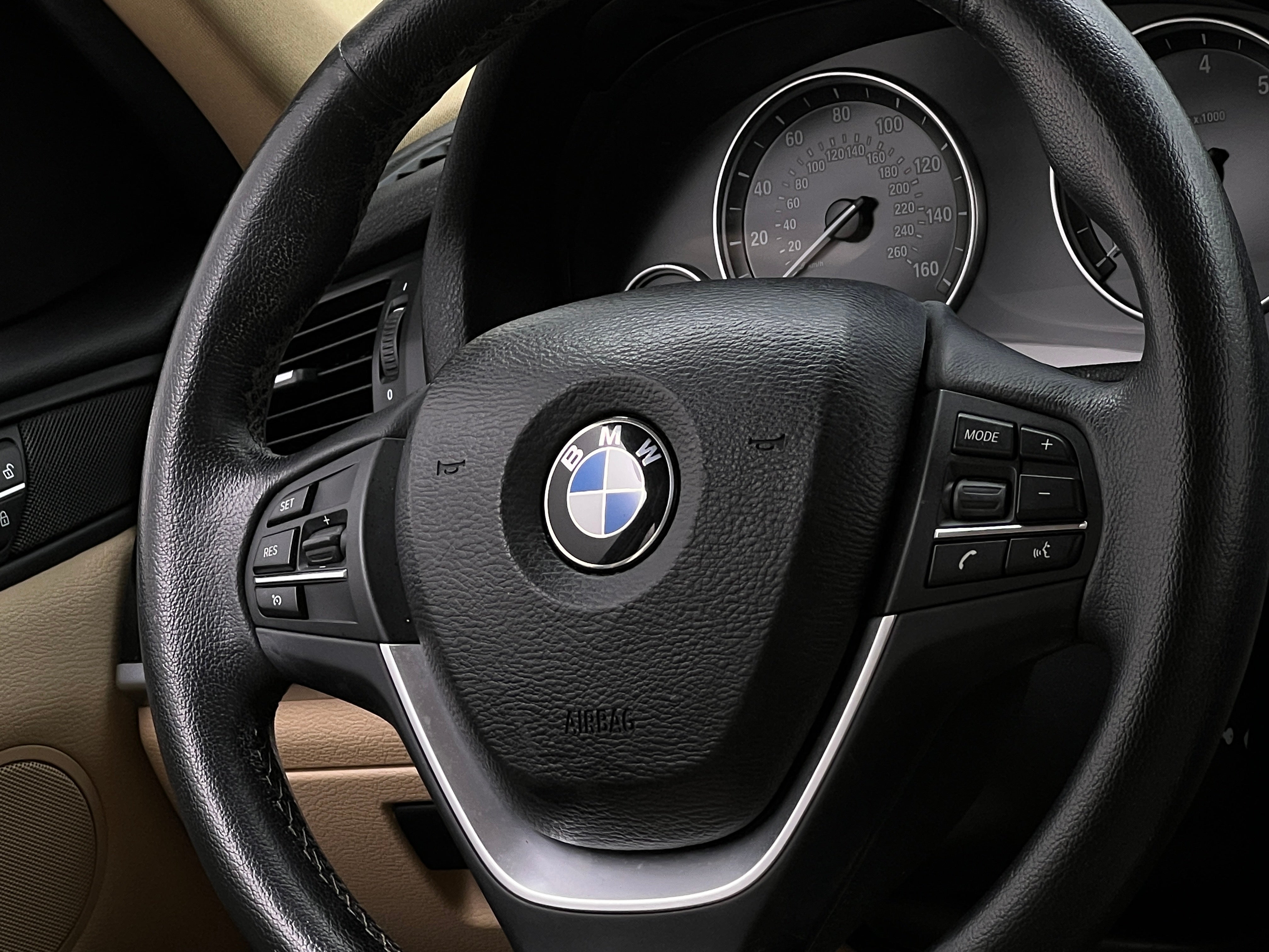 Thumbnail: 2016 BMW X3 - 4