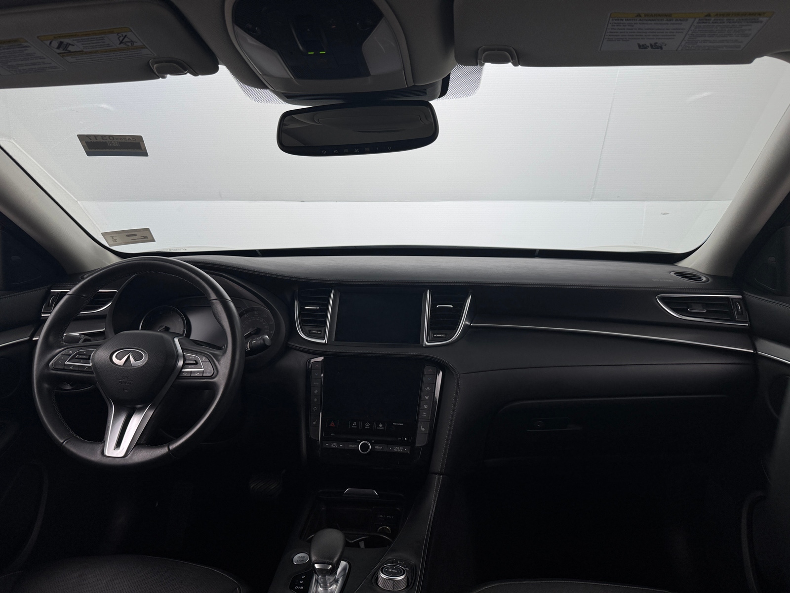 Thumbnail: 2022 INFINITI QX50 - 2