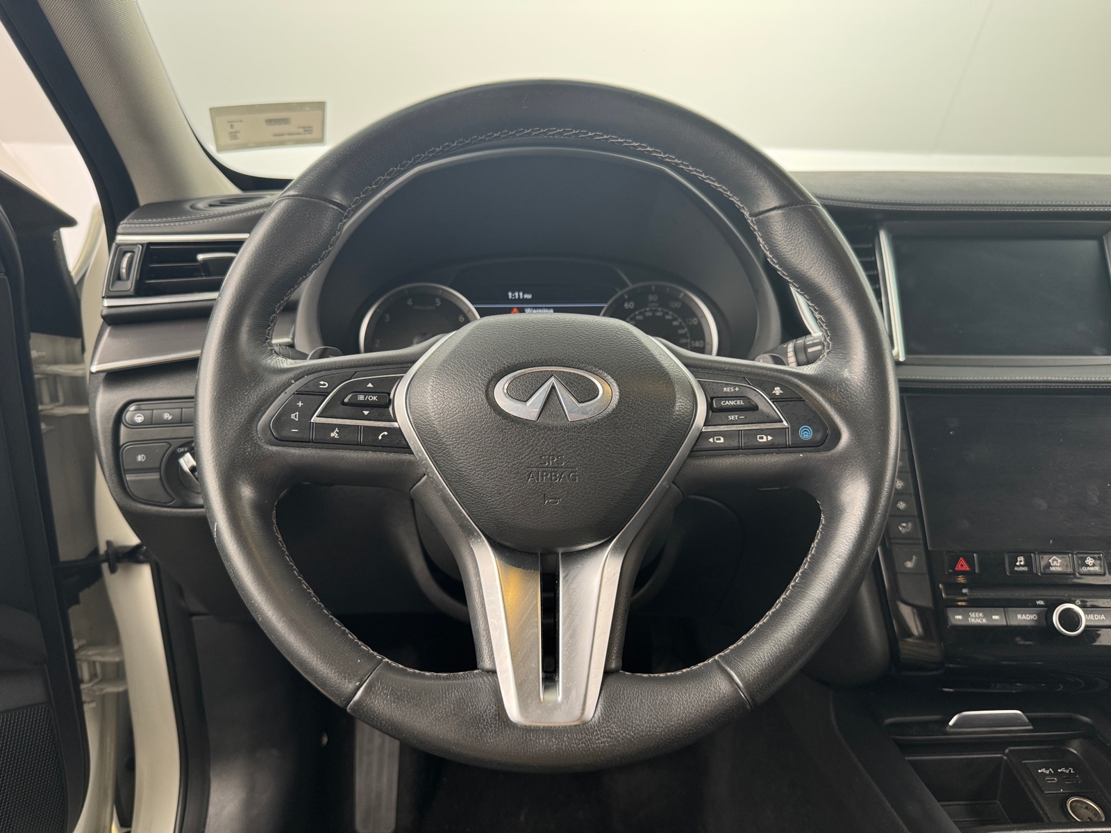 Thumbnail: 2022 INFINITI QX50 - 4