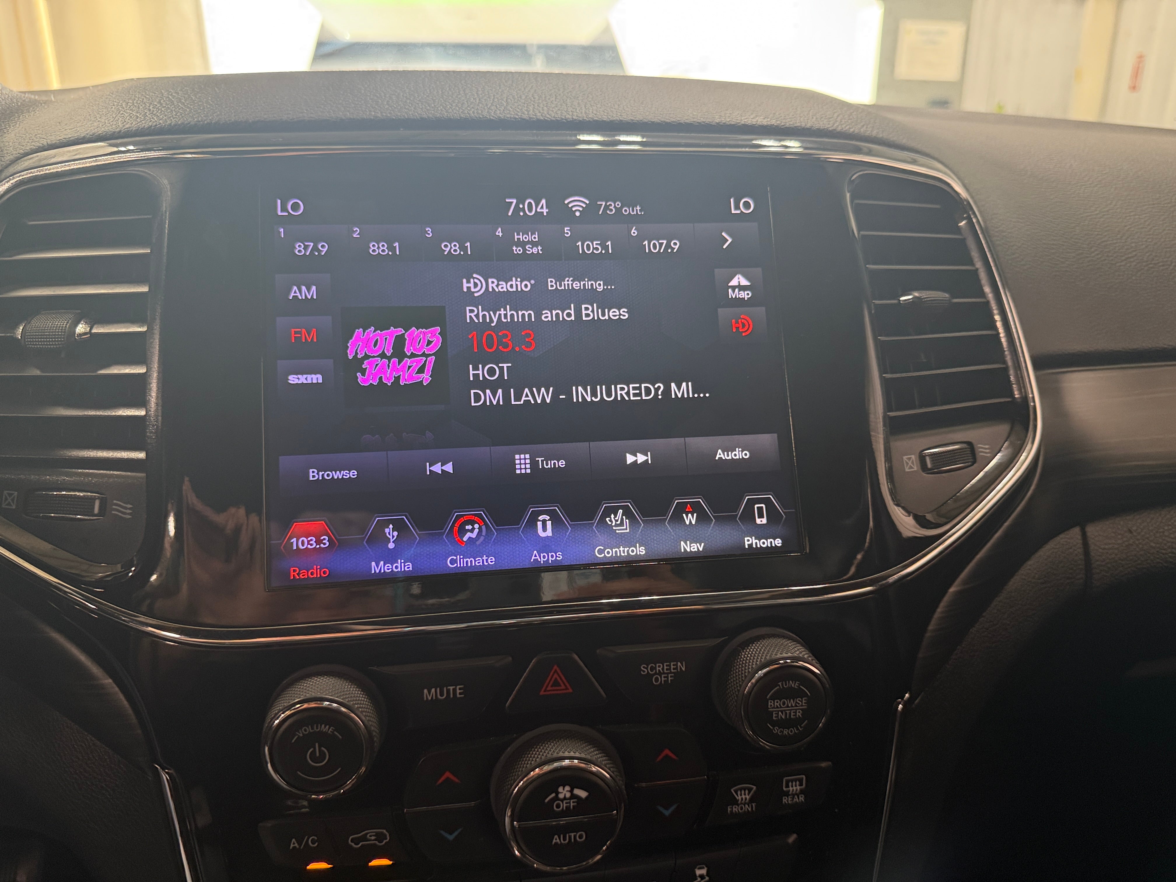Thumbnail: 2019 Jeep Grand Cherokee - 4