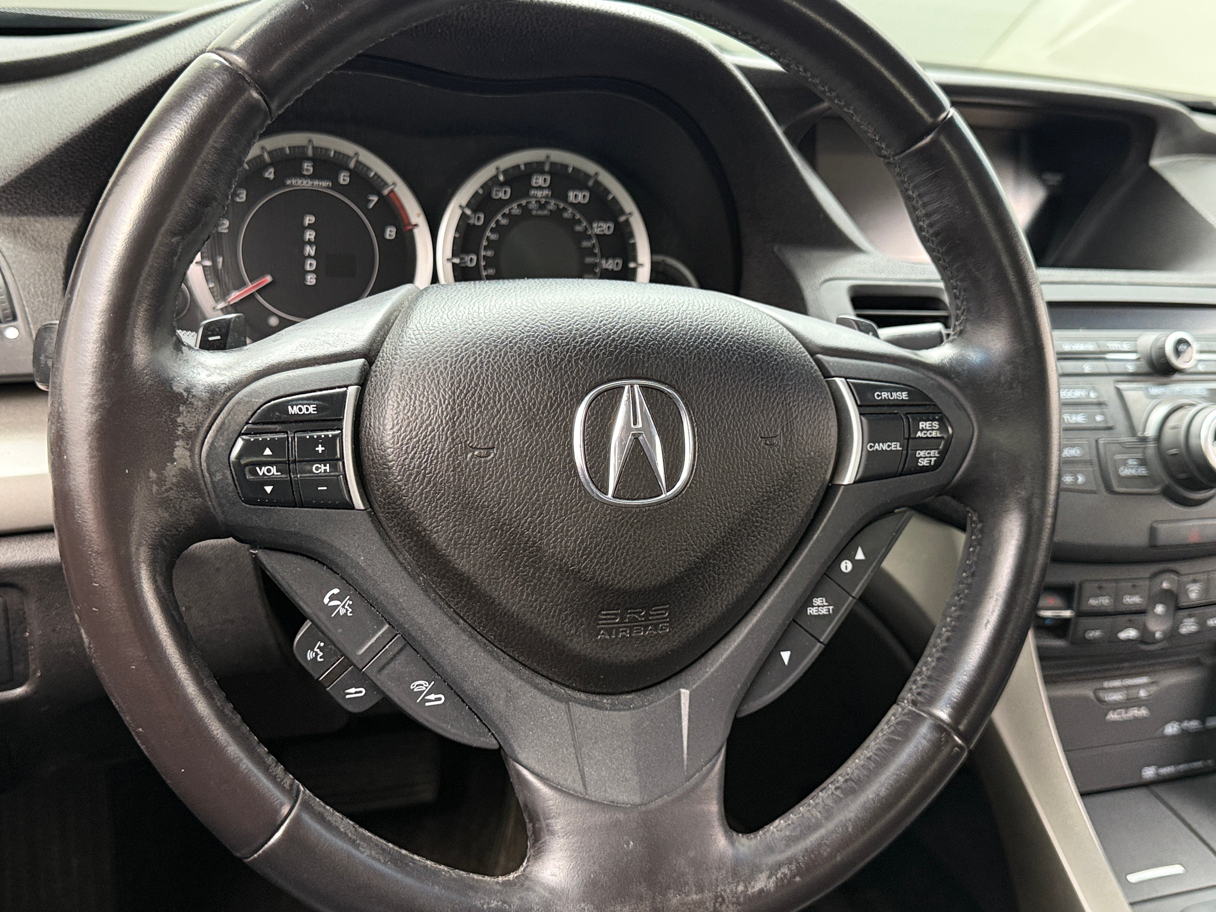 Thumbnail: 2010 Acura TSX - 4