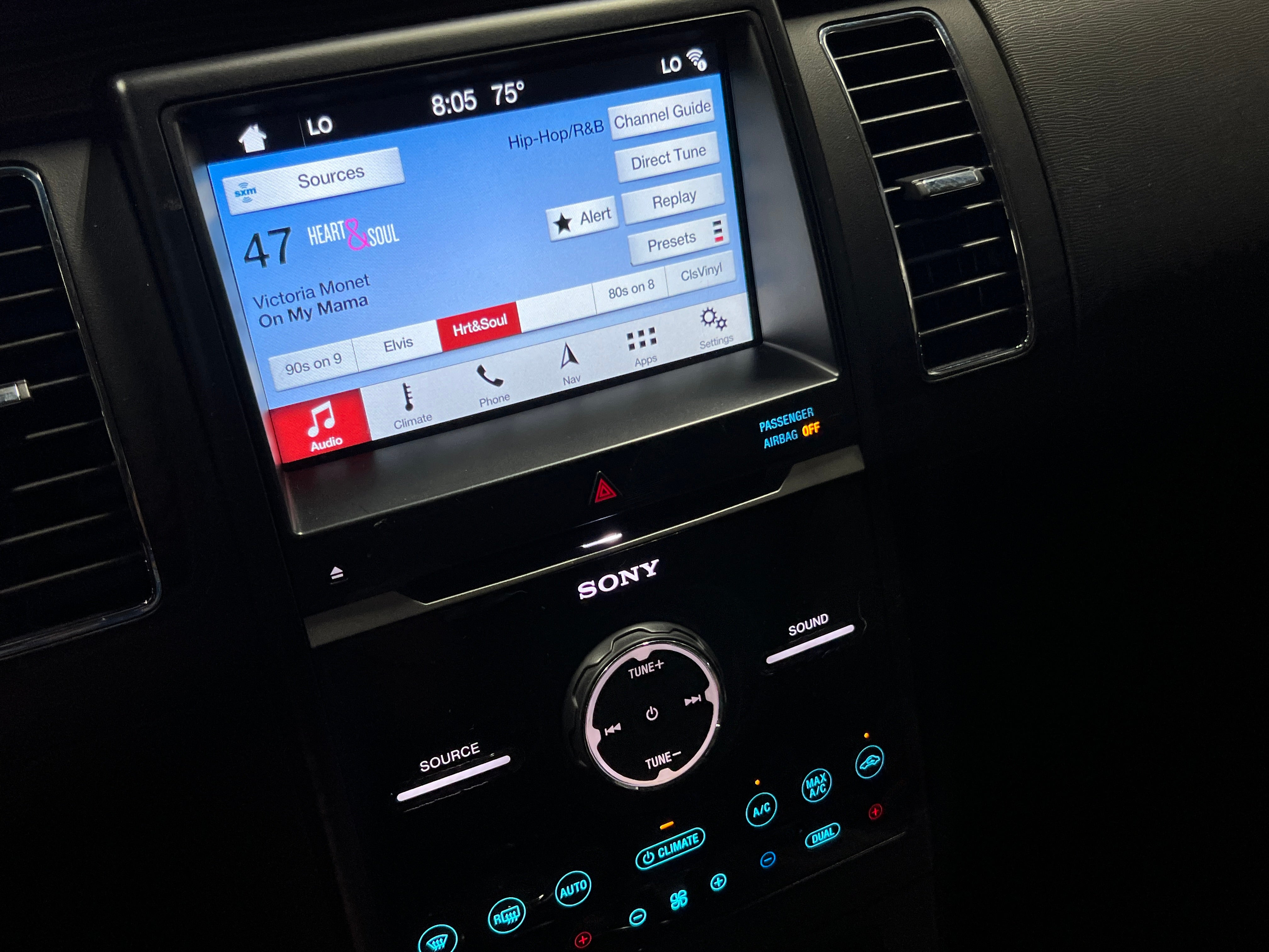 Thumbnail: 2016 Ford Flex - 3