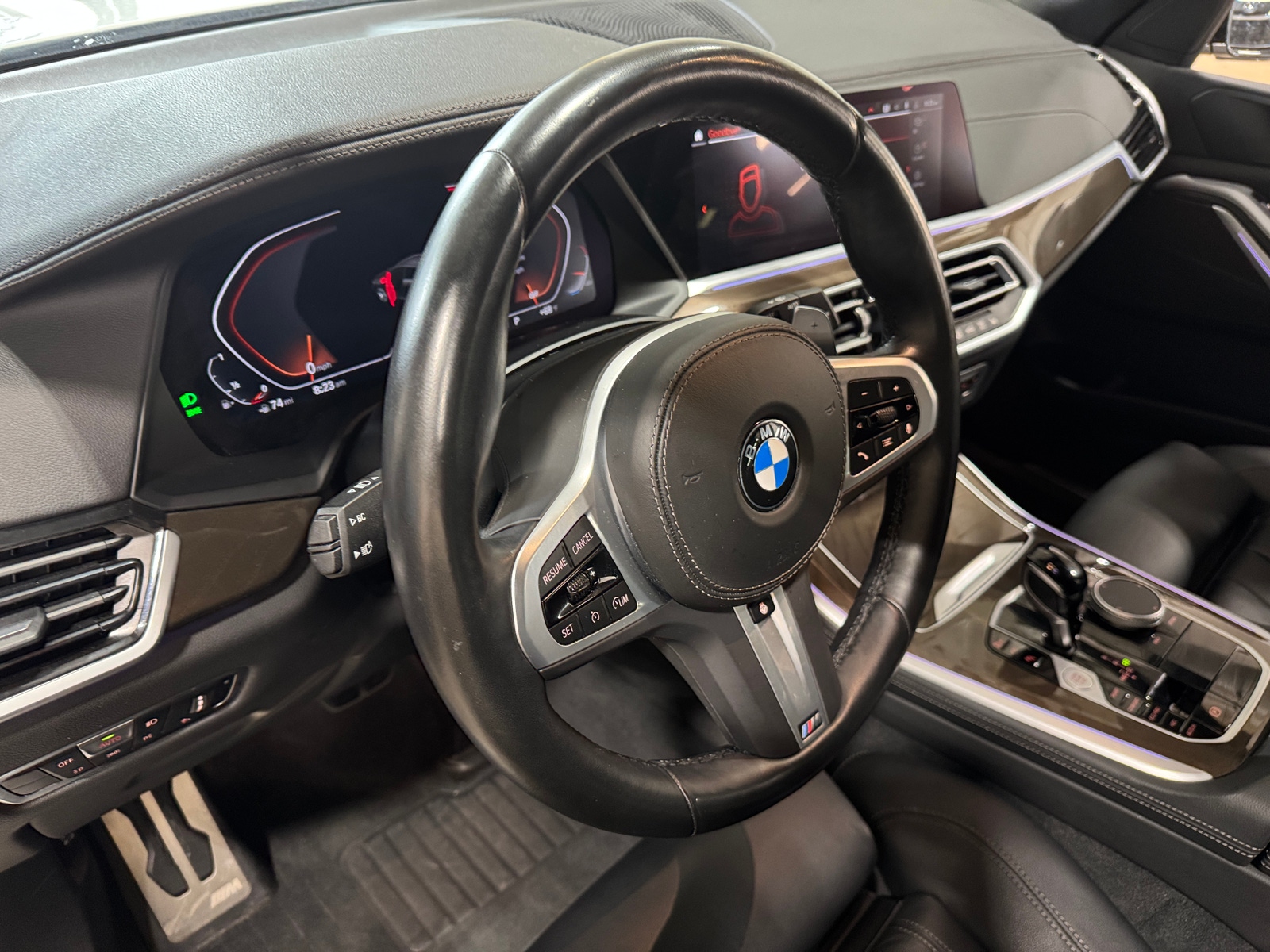 Thumbnail: 2022 BMW X5 - 2