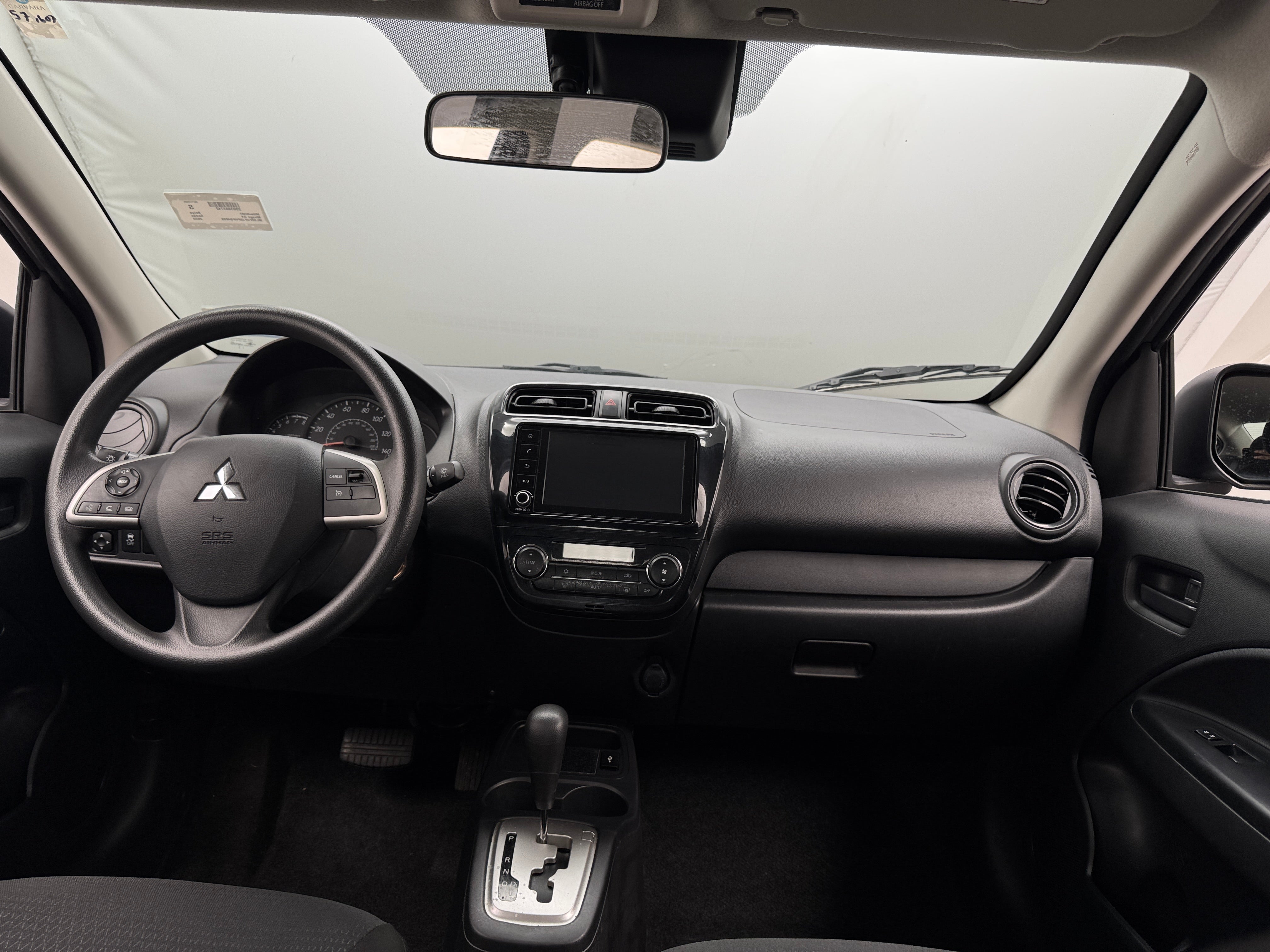 Thumbnail: 2023 Mitsubishi Mirage G4 - 3
