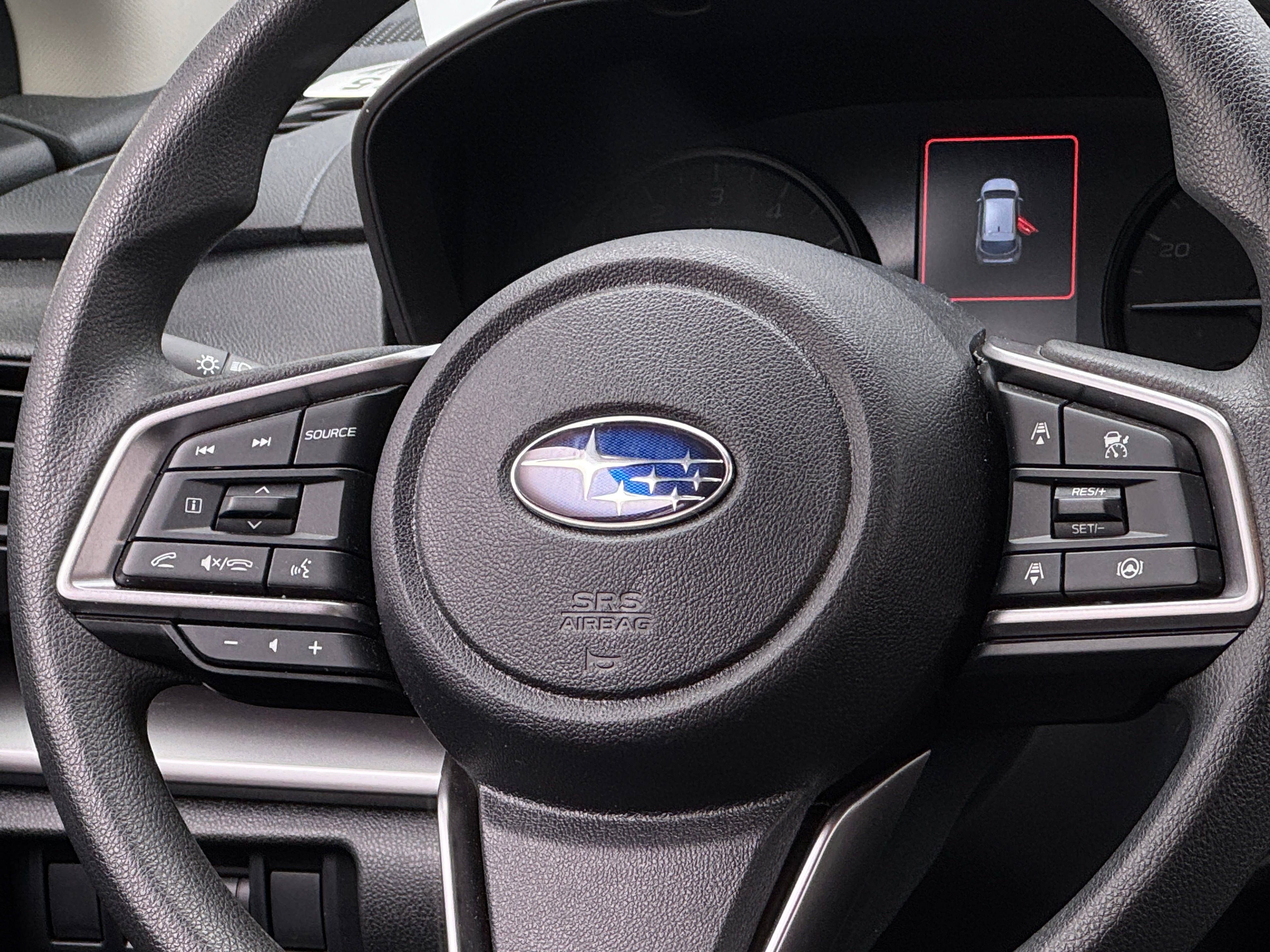 Thumbnail: 2024 Subaru Impreza - 5
