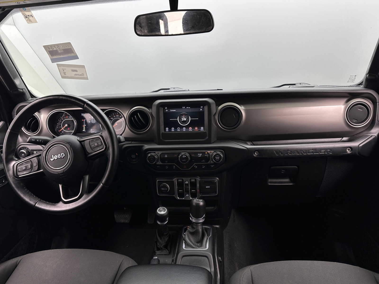 Thumbnail: 2018 Jeep Wrangler - 3