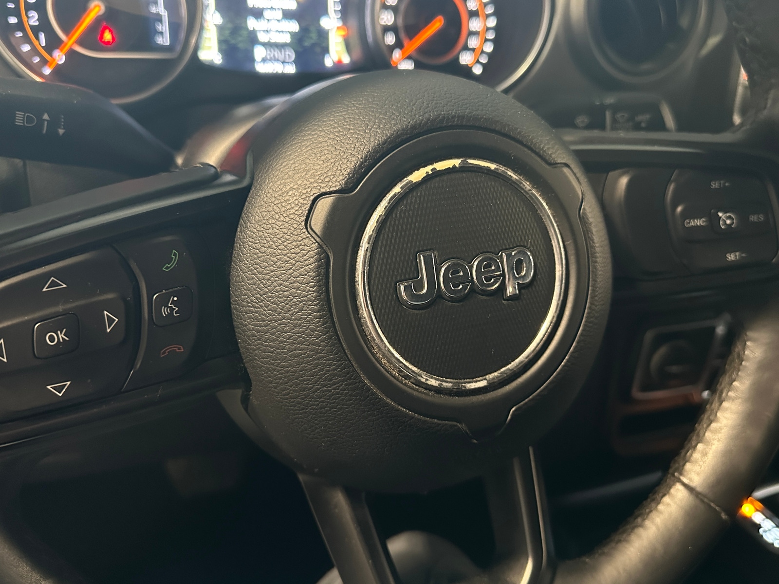 Thumbnail: 2018 Jeep Wrangler - 5